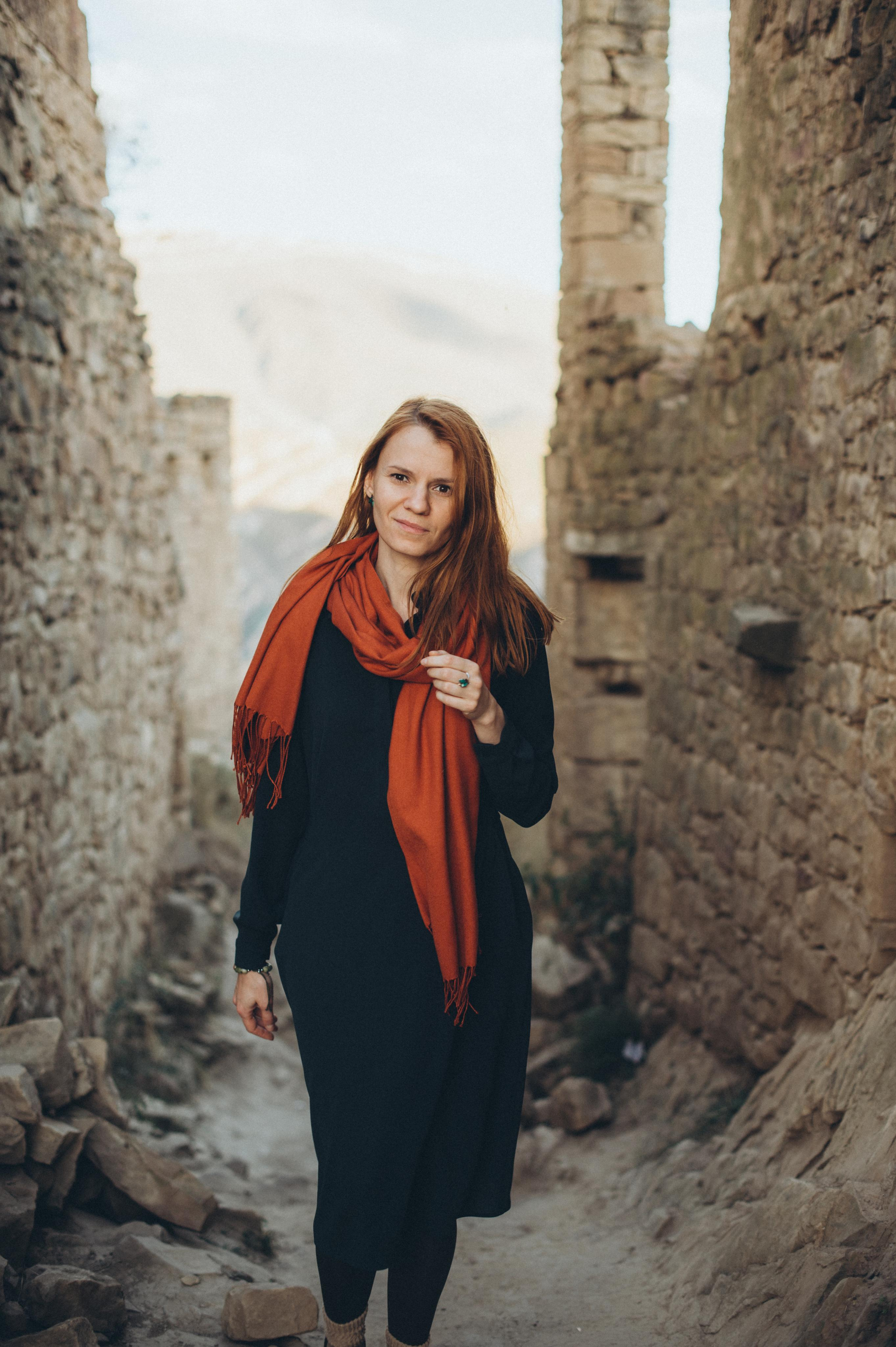 Дагестан. Юля. Фотограф Наталья Могилевская Мурманск Териберка Сейдозеро Рыбачий