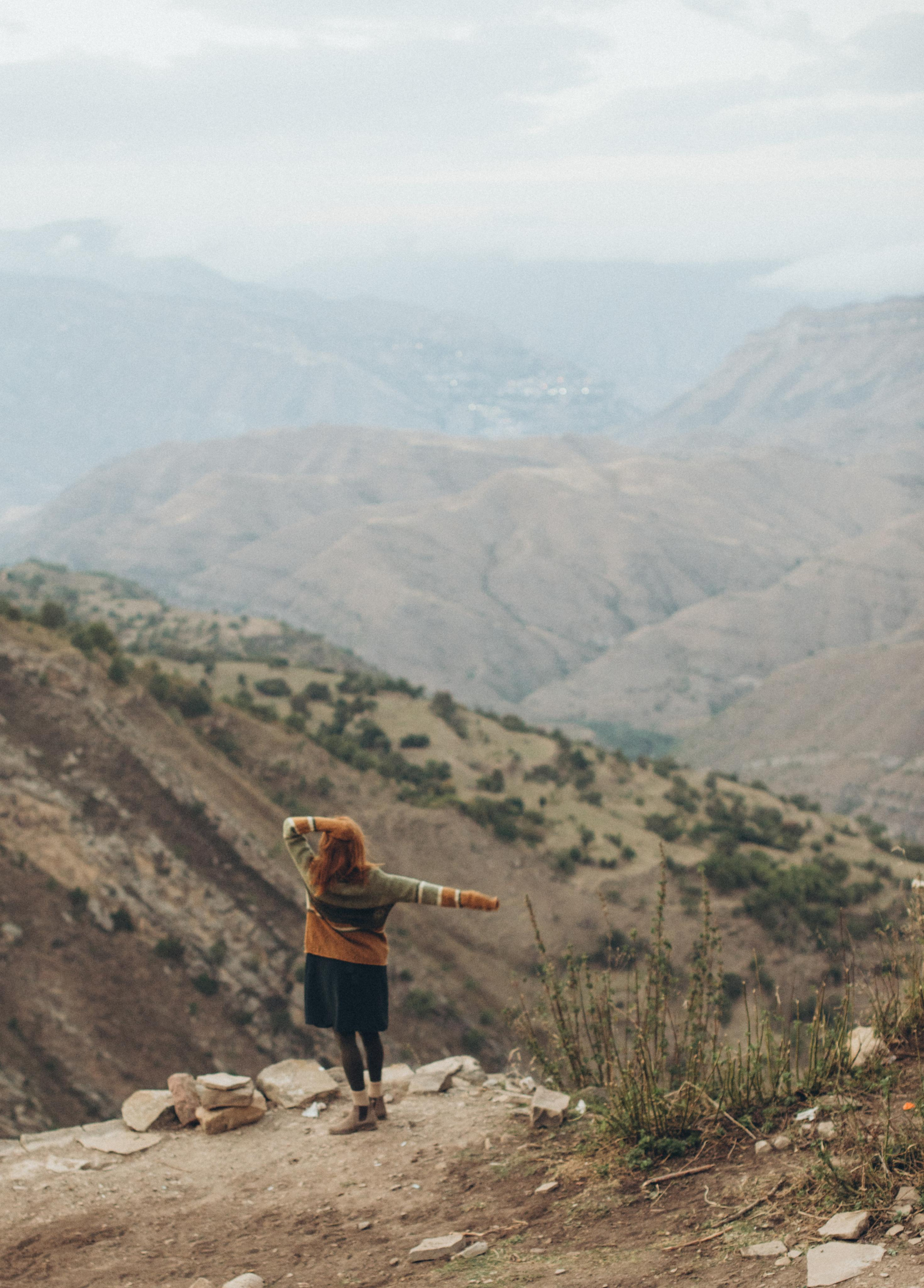 Дагестан. Юля. Фотограф Наталья Могилевская Мурманск Териберка Сейдозеро Рыбачий