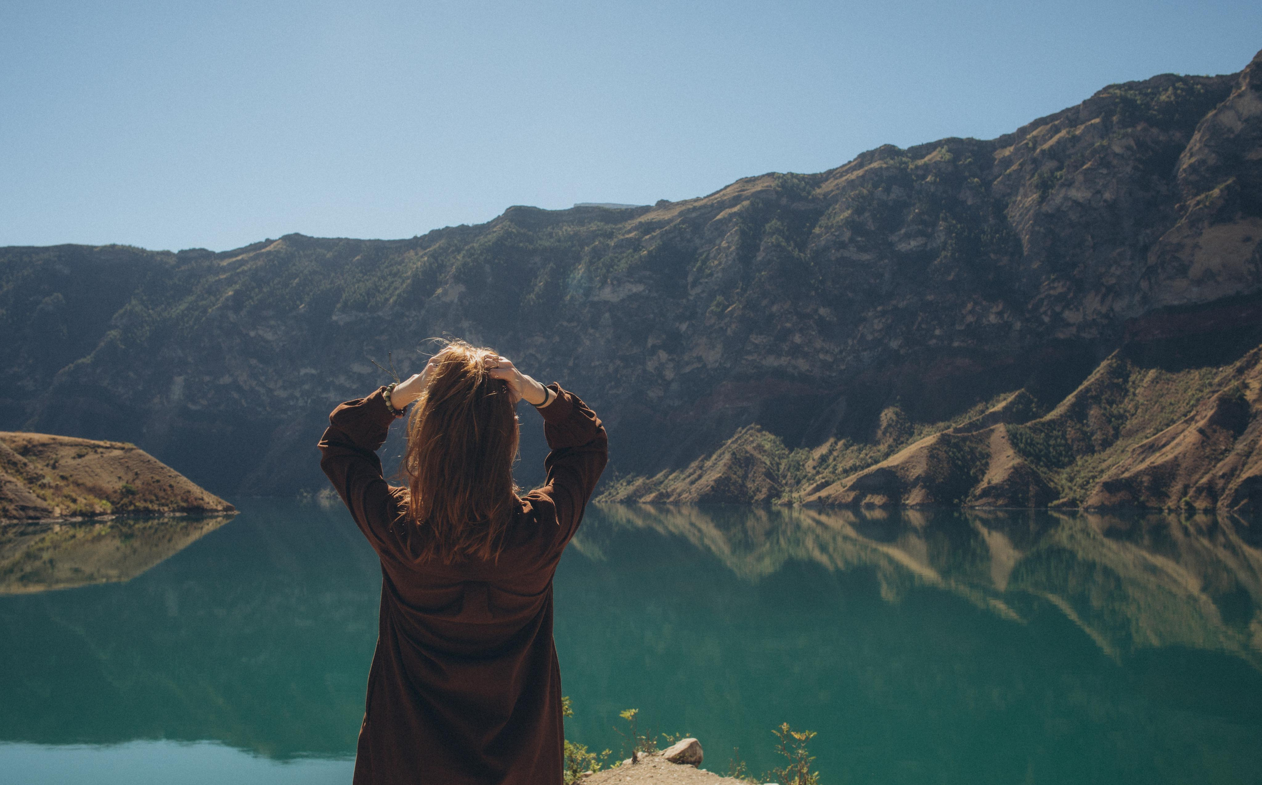 Дагестан. Юля. Фотограф Наталья Могилевская Мурманск Териберка Сейдозеро Рыбачий