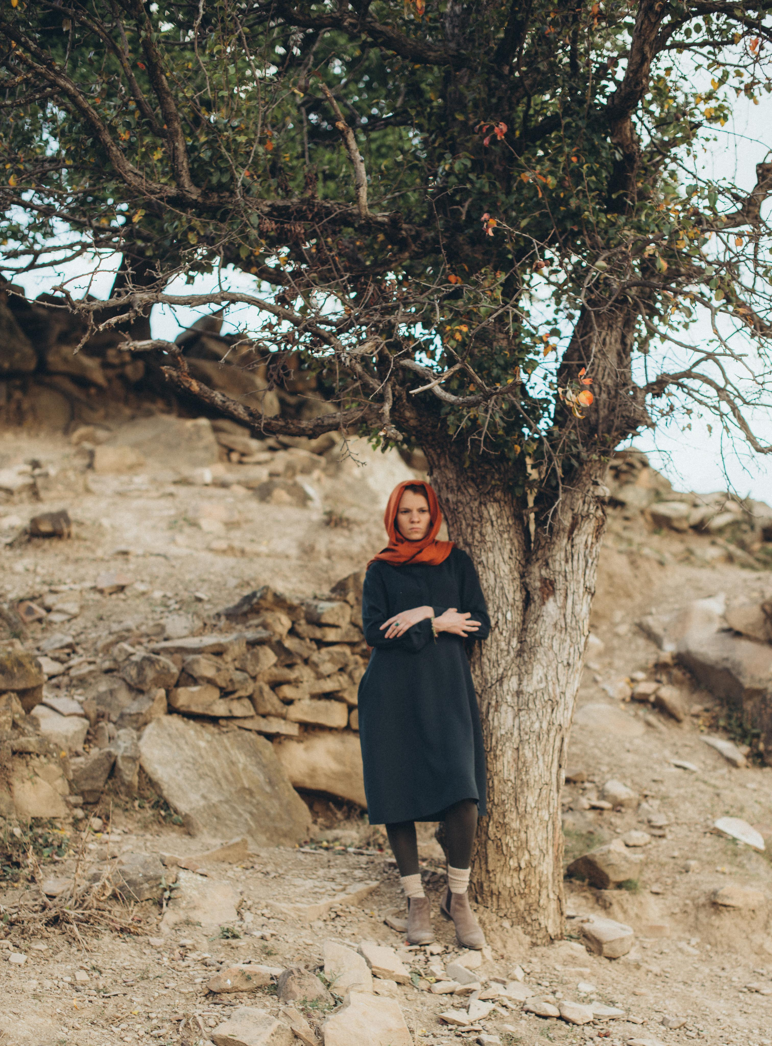 Дагестан. Юля. Фотограф Наталья Могилевская Мурманск Териберка Сейдозеро Рыбачий