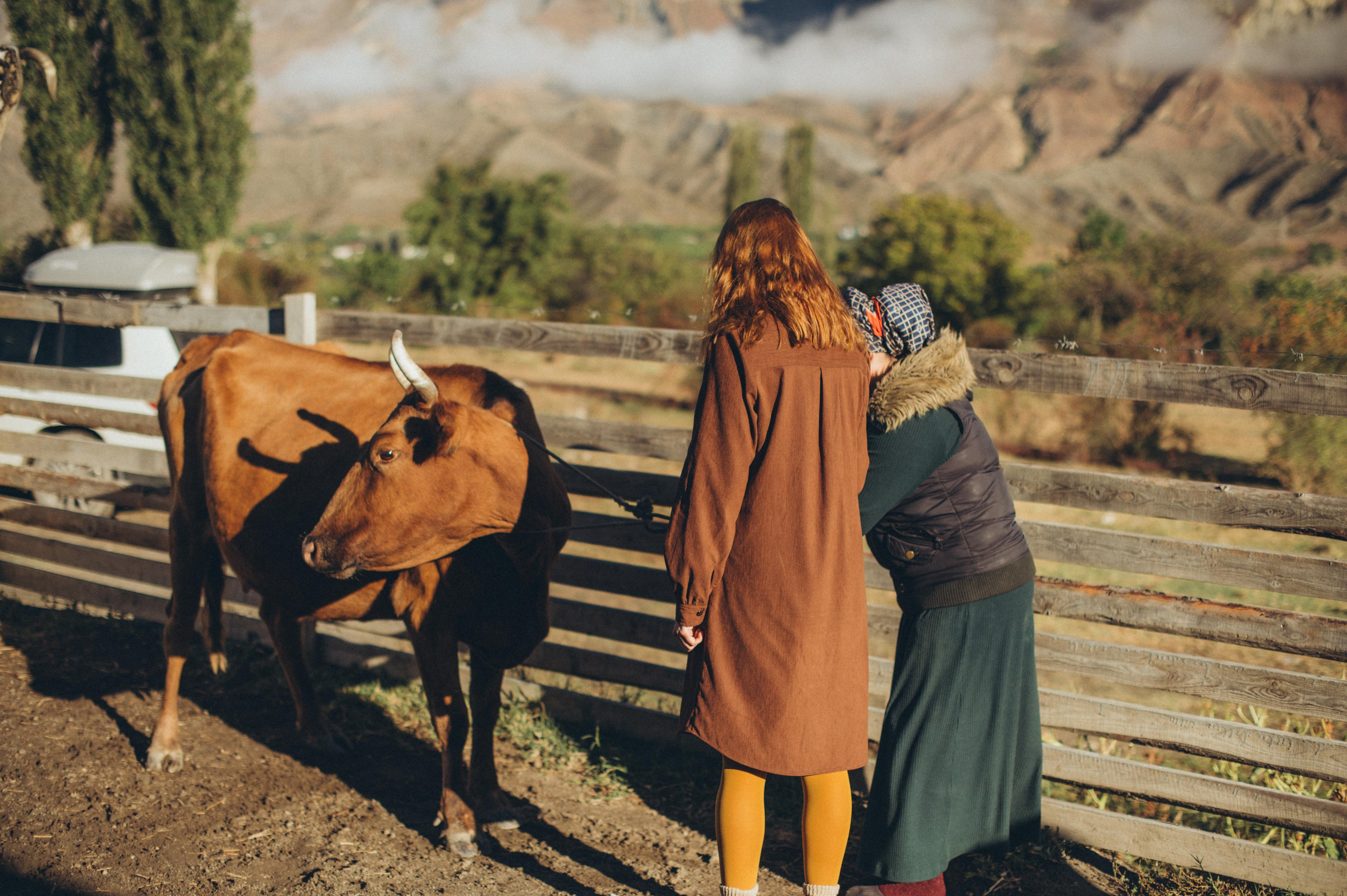 Дагестан. Юля. Фотограф Наталья Могилевская Мурманск Териберка Сейдозеро Рыбачий