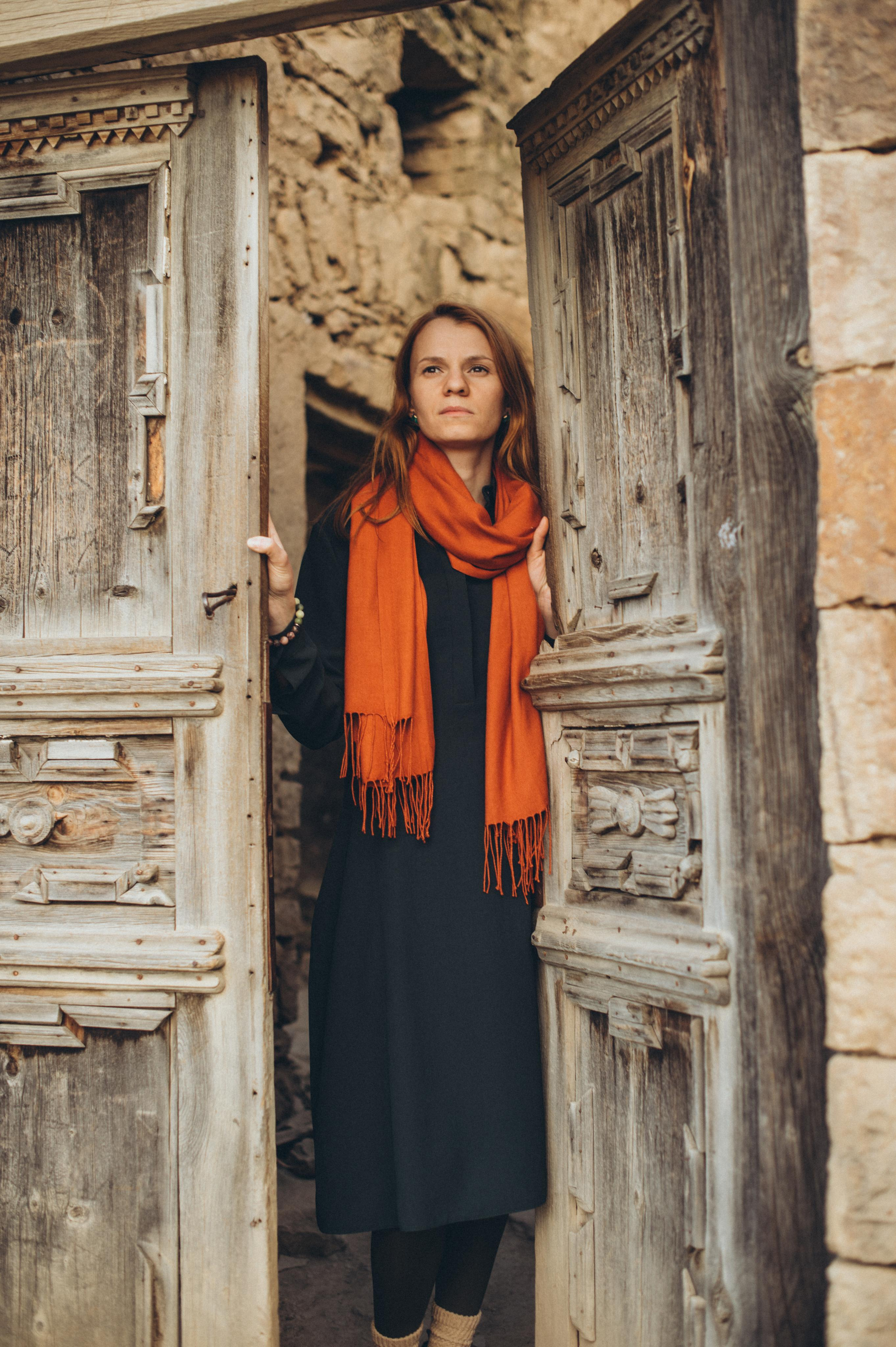 Дагестан. Юля. Фотограф Наталья Могилевская Мурманск Териберка Сейдозеро Рыбачий