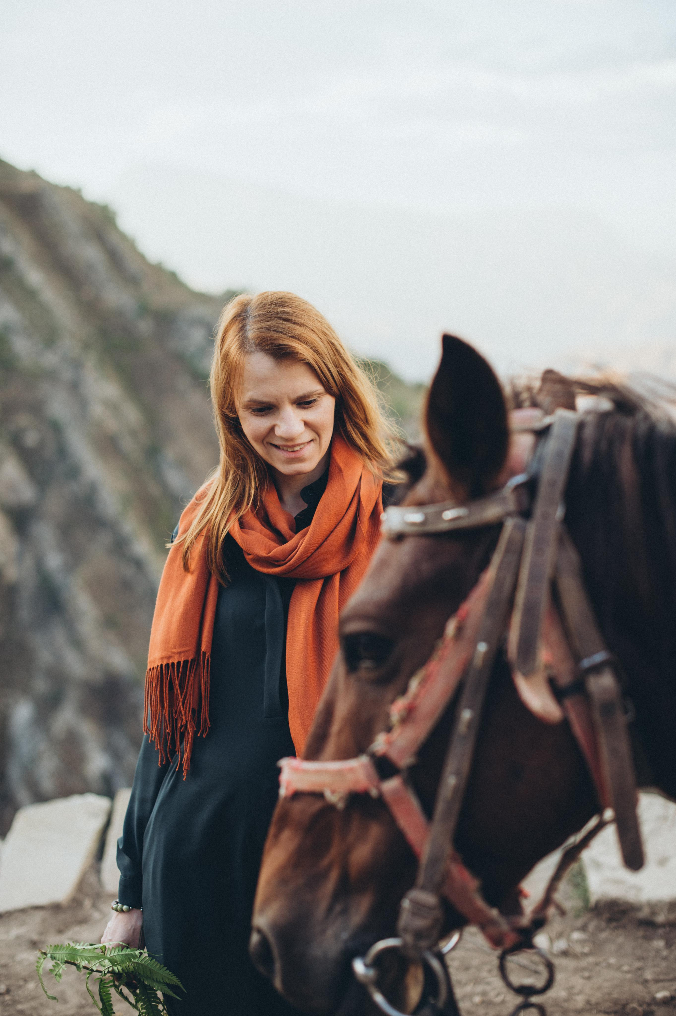 Дагестан. Юля. Фотограф Наталья Могилевская Мурманск Териберка Сейдозеро Рыбачий
