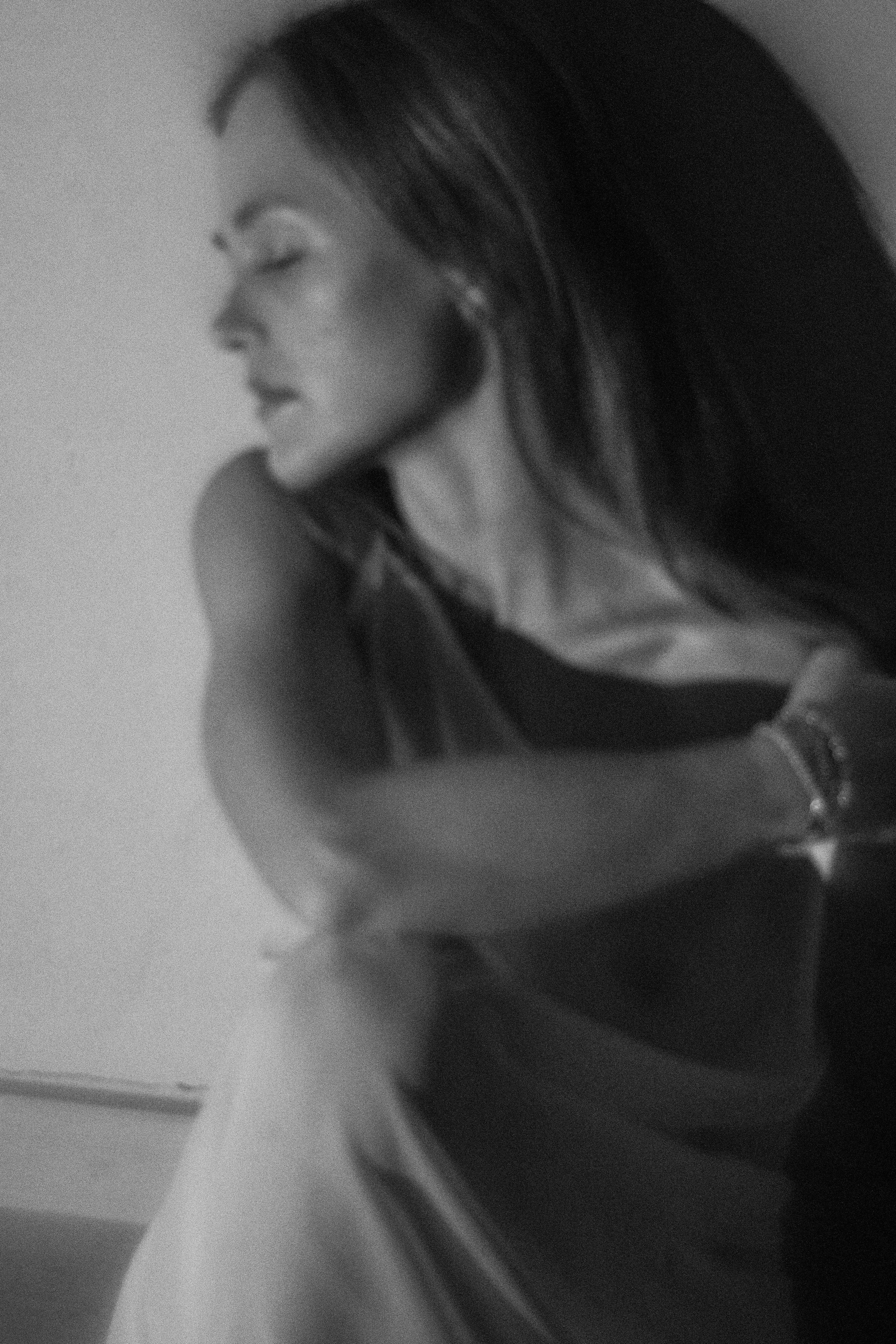 Катя. Фотограф Катя Стрельцова