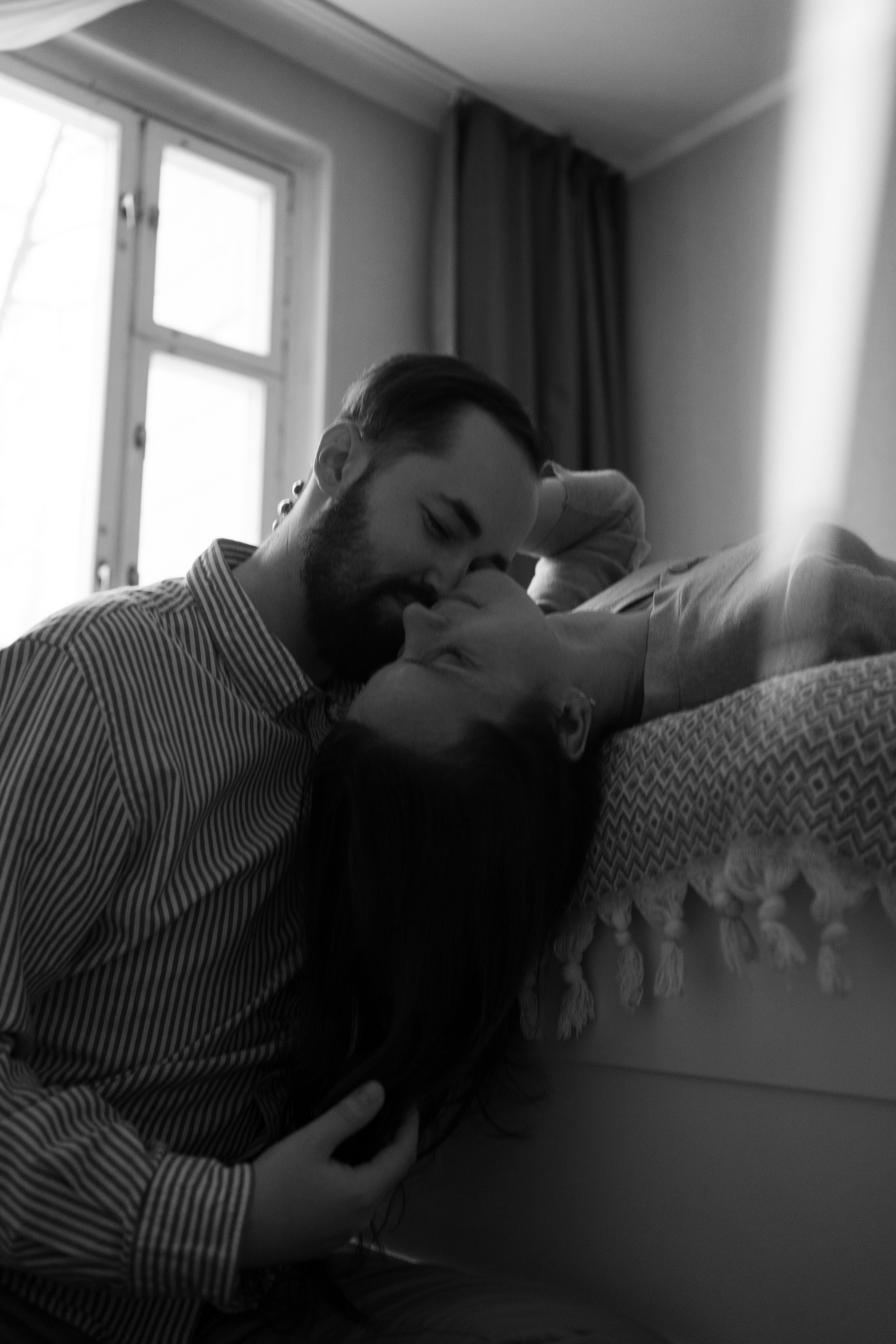 Ульяна и Михаил. Фотограф Катя Стрельцова