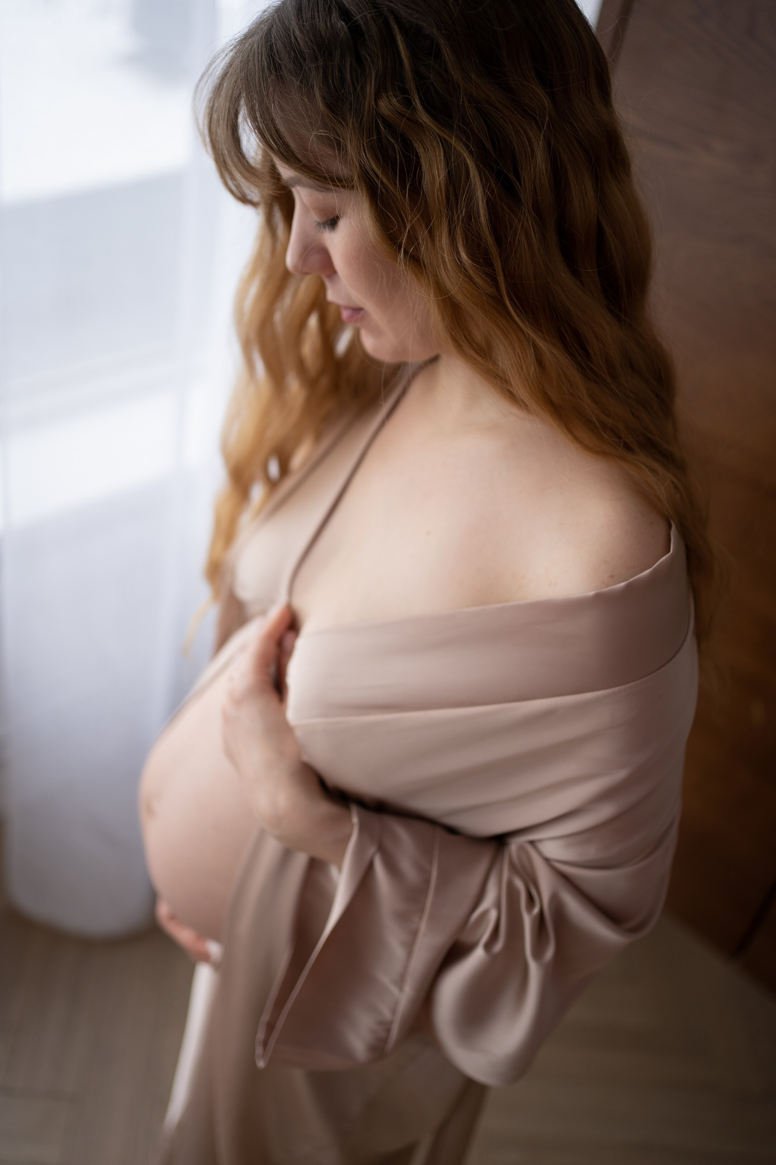 Мария. Фотограф Катя Стрельцова