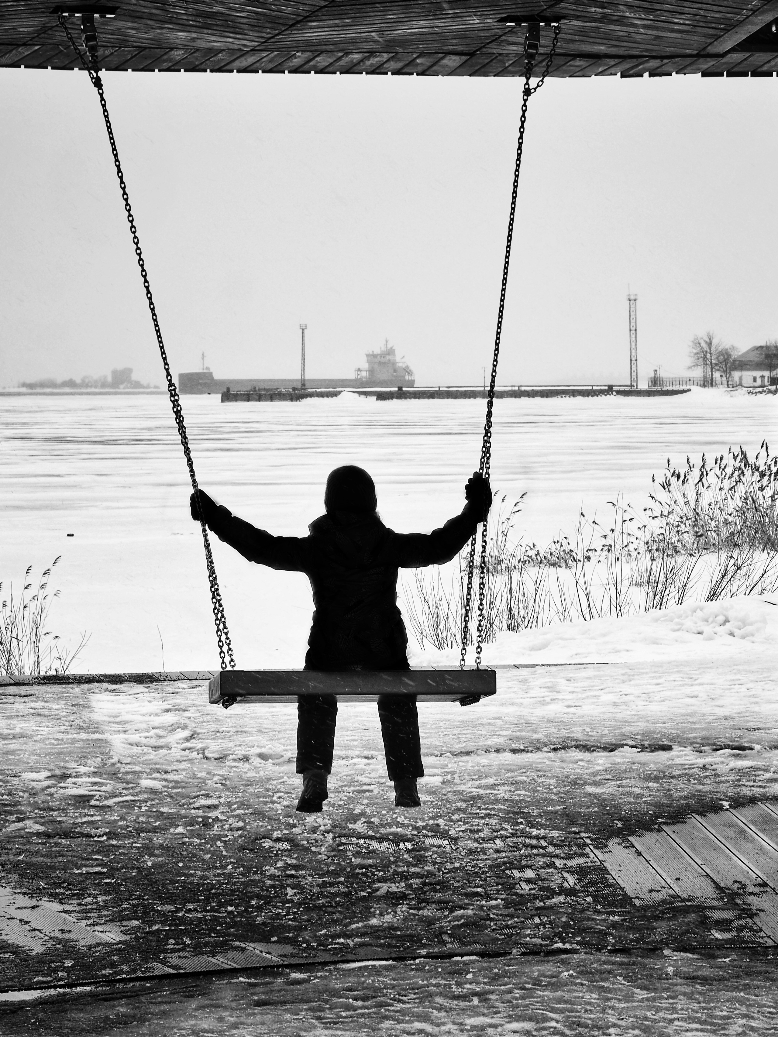 Winter. Dmitry Shamin Photographier | Street Photos