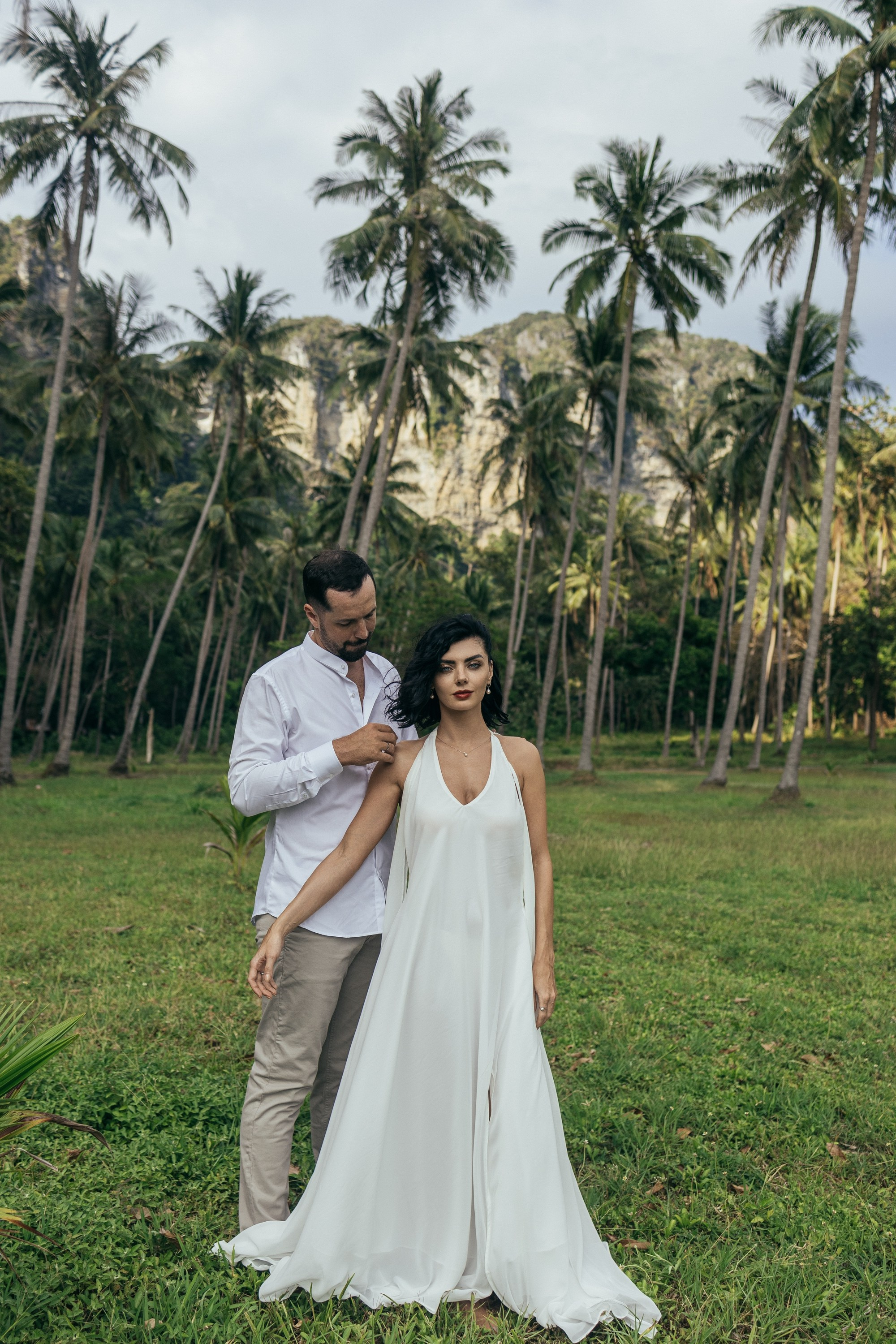 Wedding Love Story in Krabi Thailand. Fedor Lemeshko — Destination Wedding and Family Lifestyle photographer