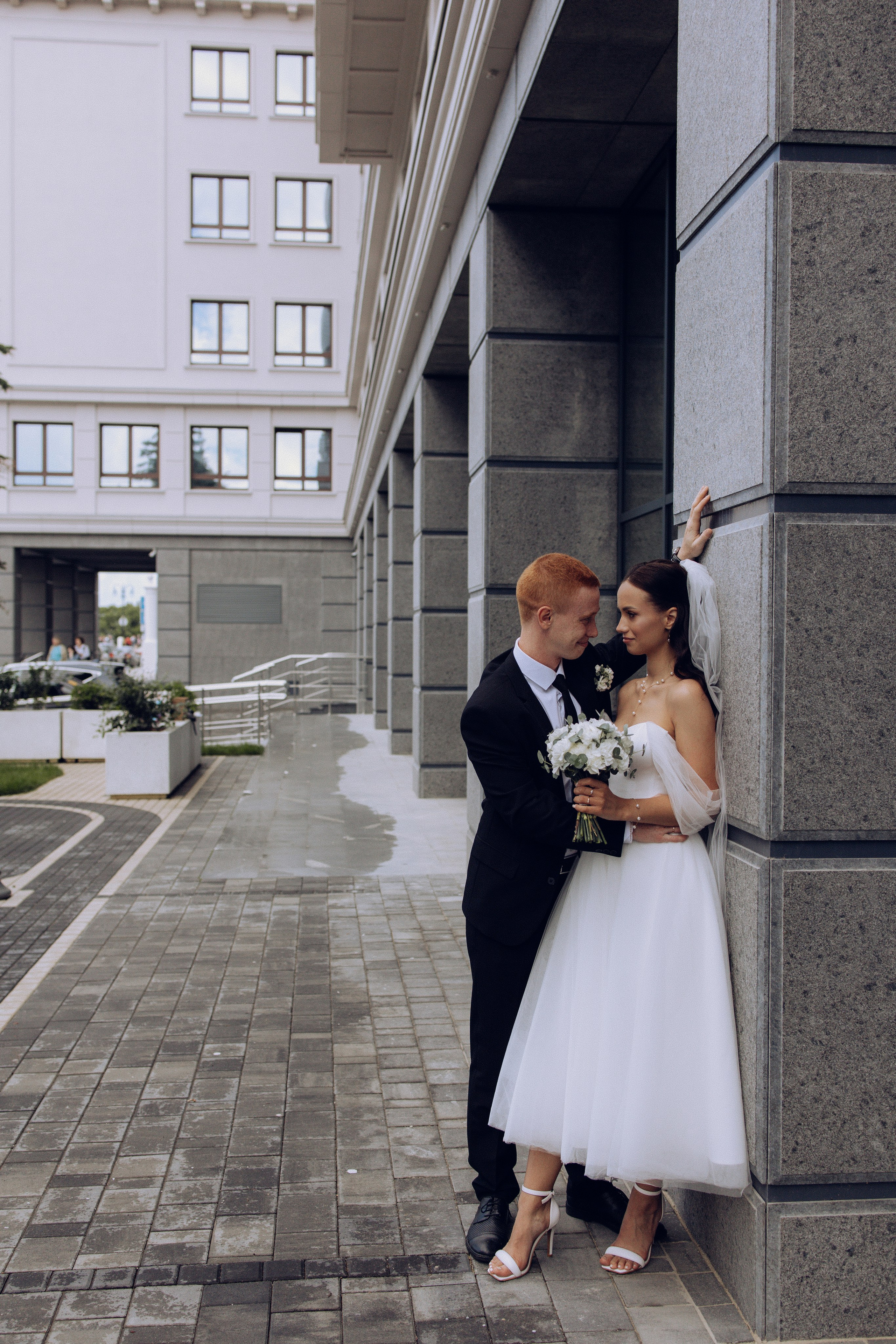 Алина и Рома. Фотограф Нижний Новгород