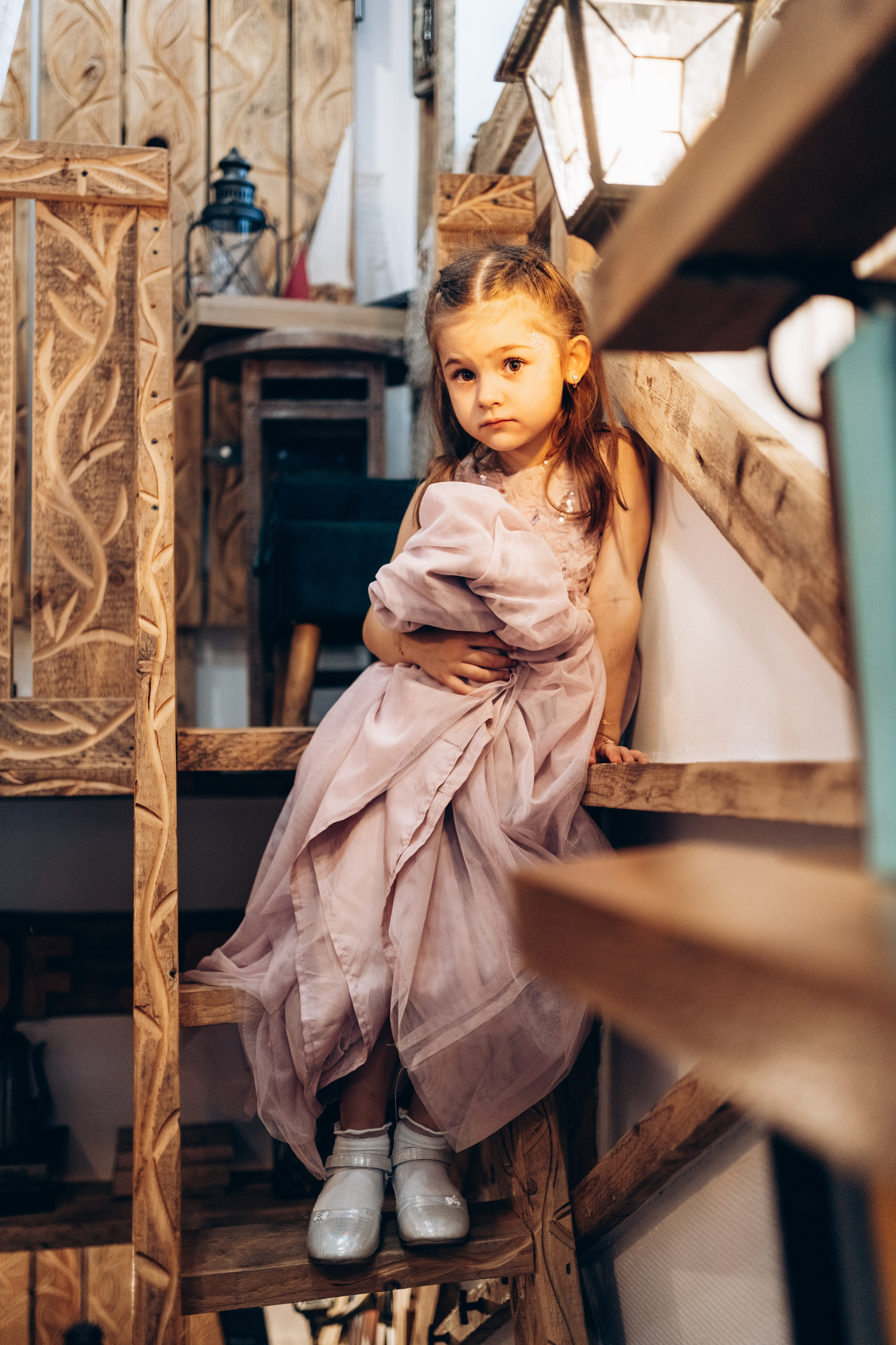 Волшебный День Рождения Таисии. Семейный и детский фотограф и видеограф в Москве, Серпухове и Тарусе Валерия Сорокина