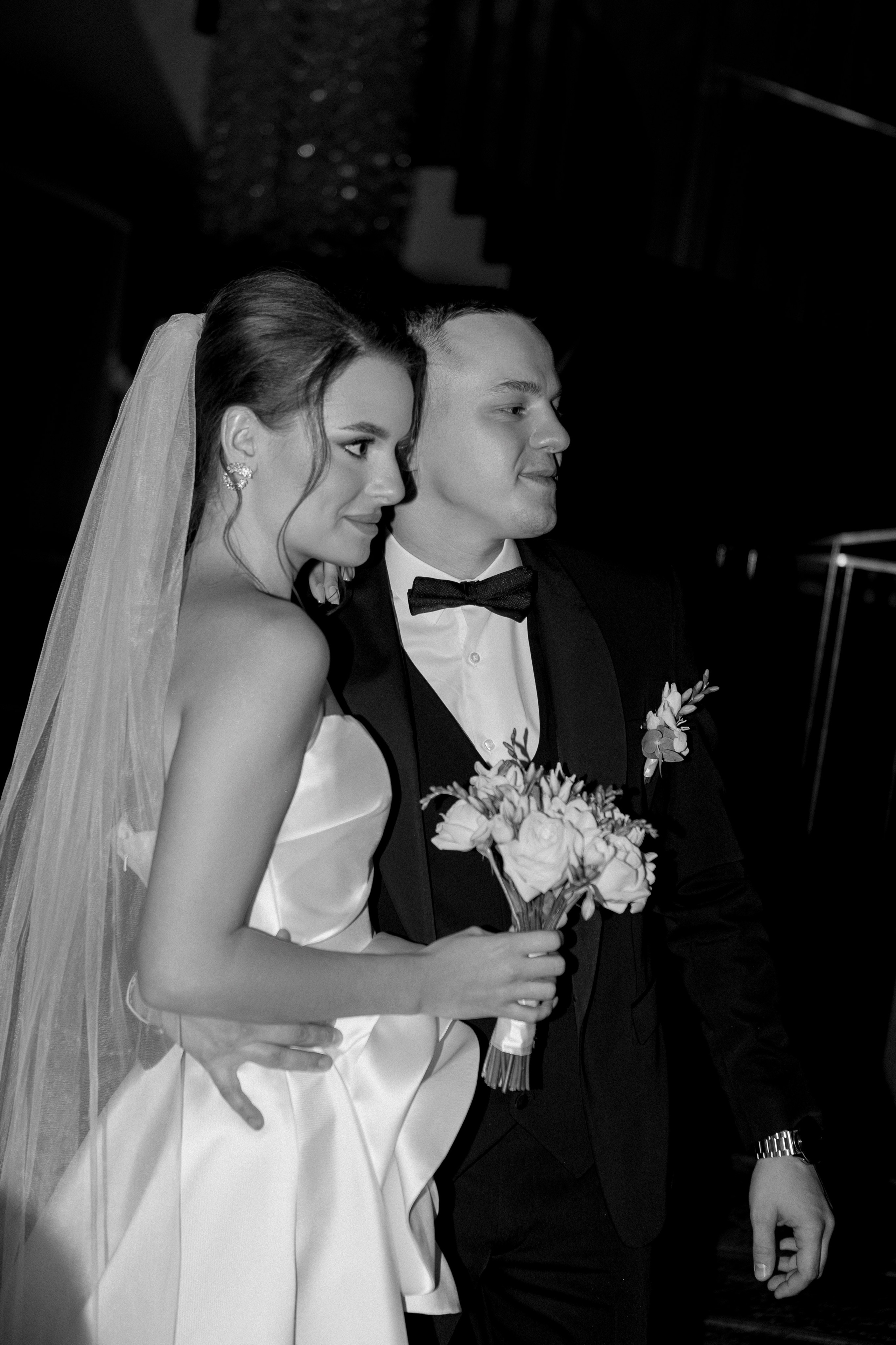 Дмитрий и Екатерина. Барвиха Luxury Village. Свадебный фотограф Ксения Трухина в Нижнем Новгороде и Москве