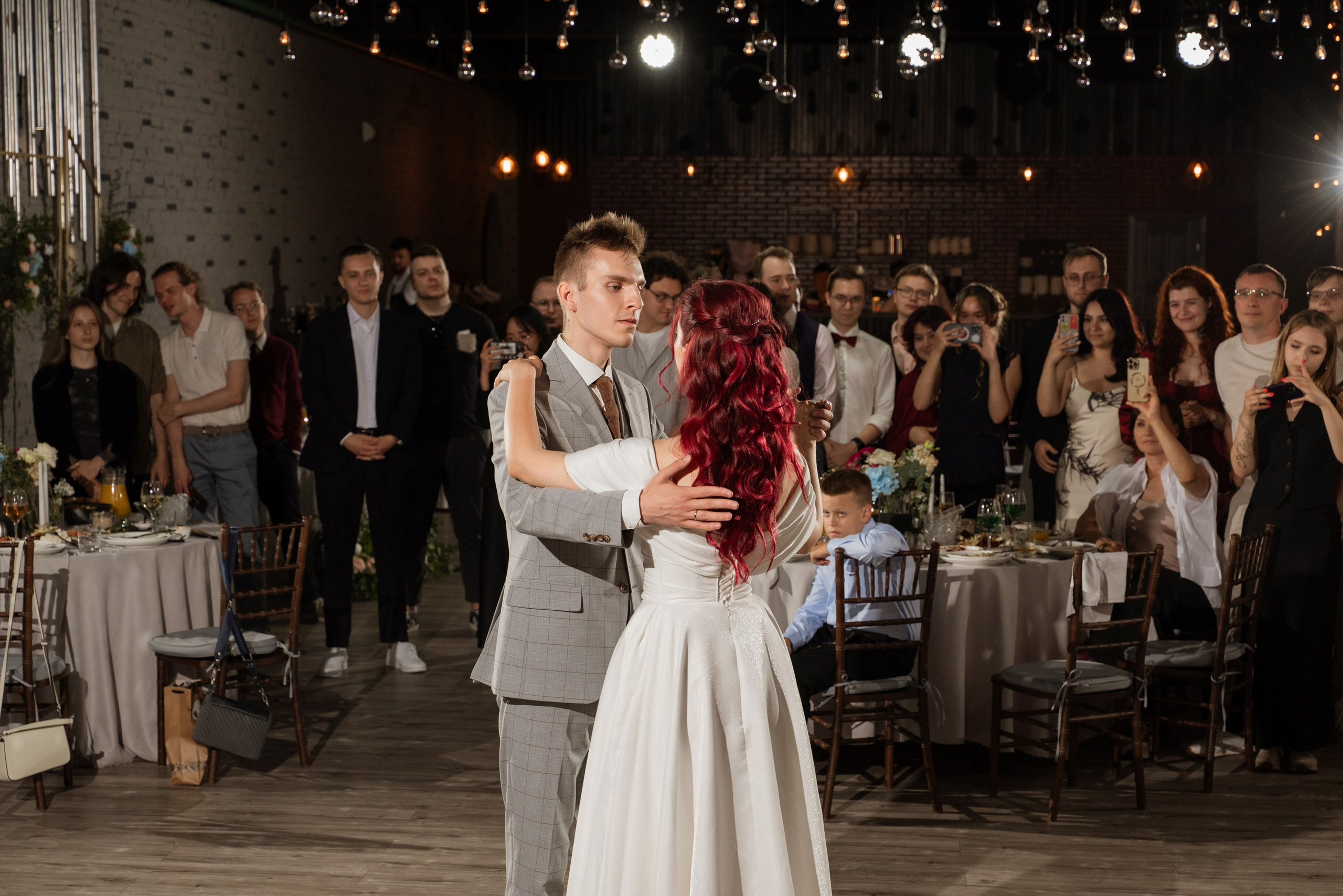 Пётр и Ирина | 01.08.25. Свадебный фотограф в Санкт-Петербурге Владислава Тюльпина