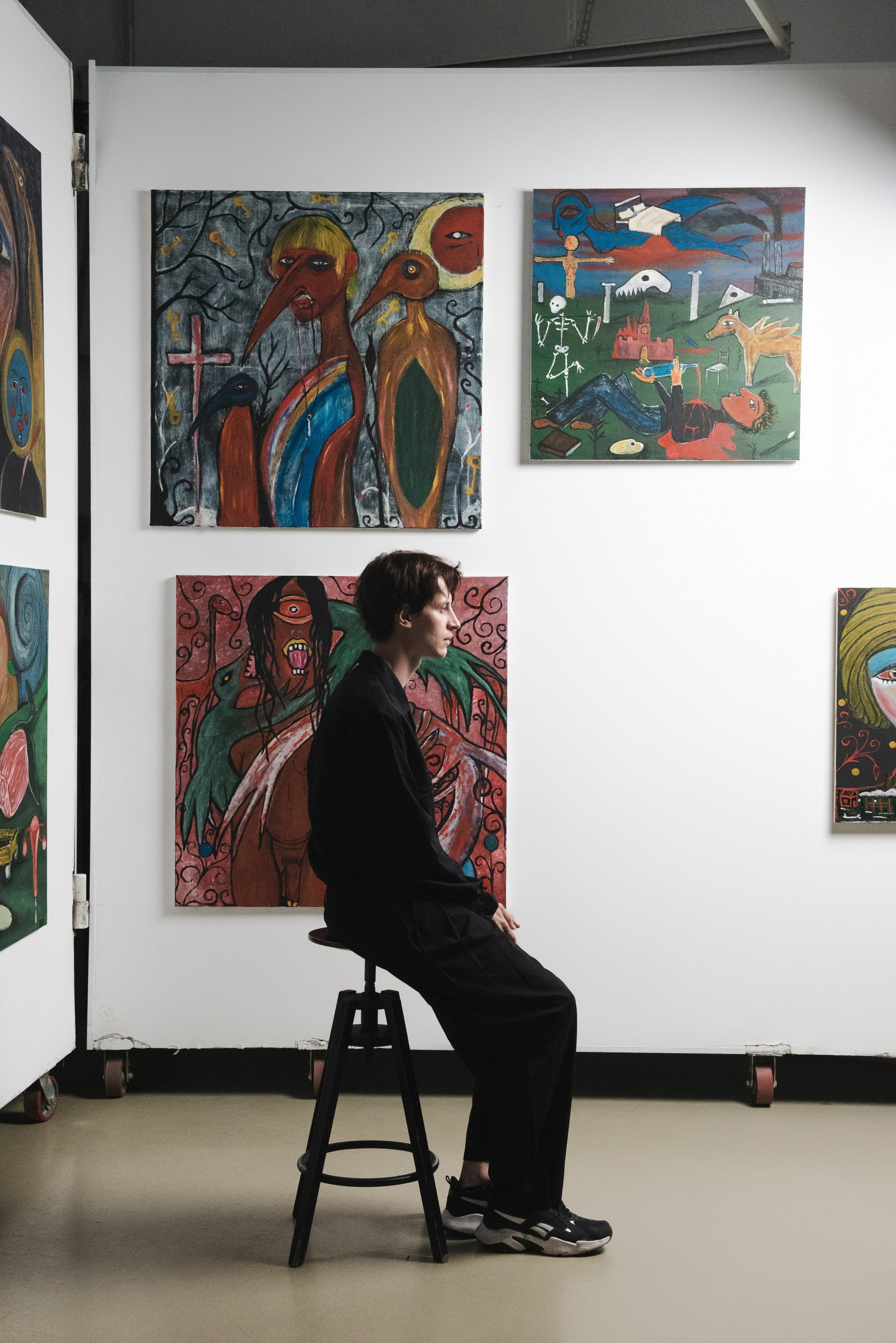 Влад. Портретный и архитектурный фотограф в Москве и Санкт-Петербурге