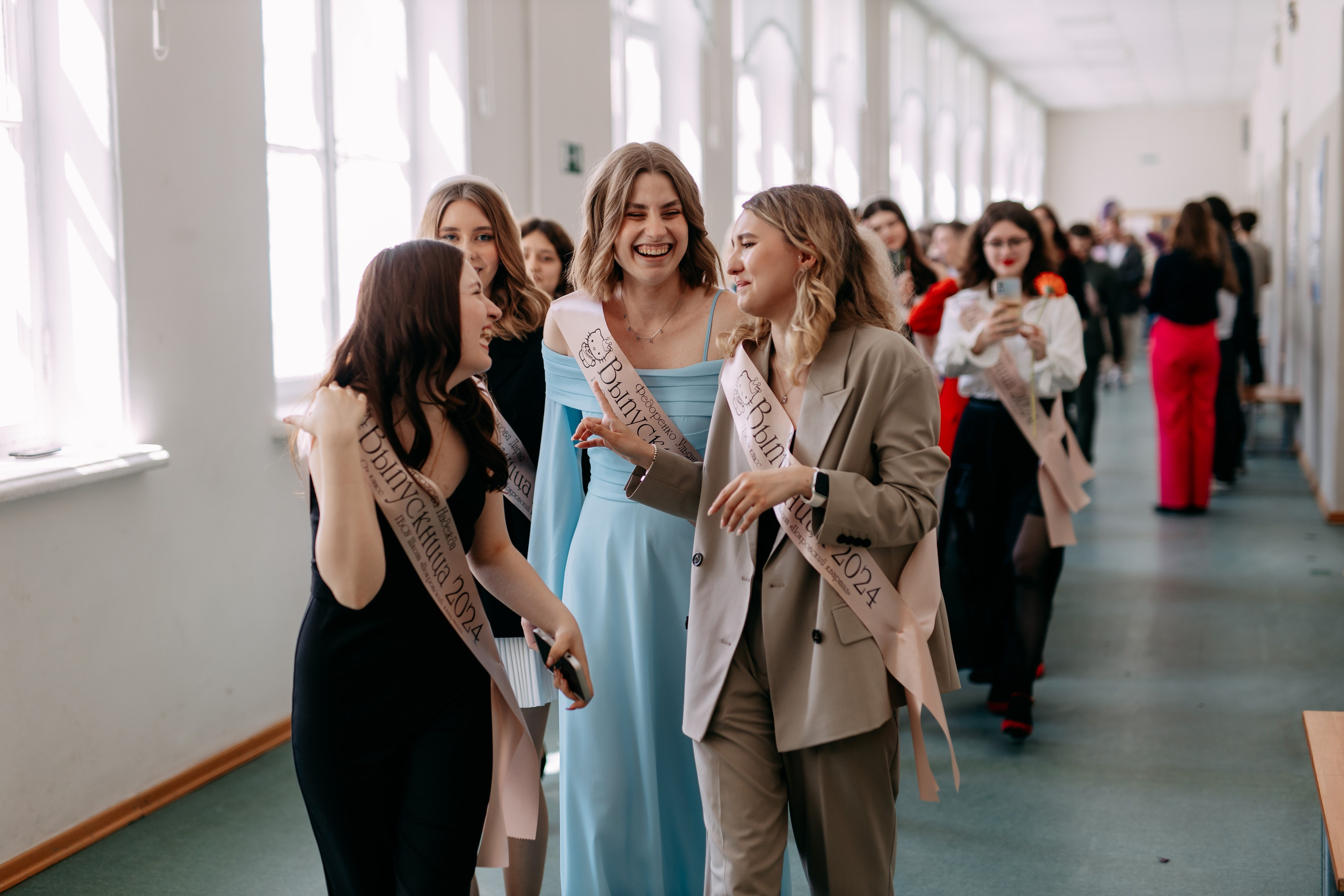 Выпускной. Фото и видео съемка. Андрей Ионов