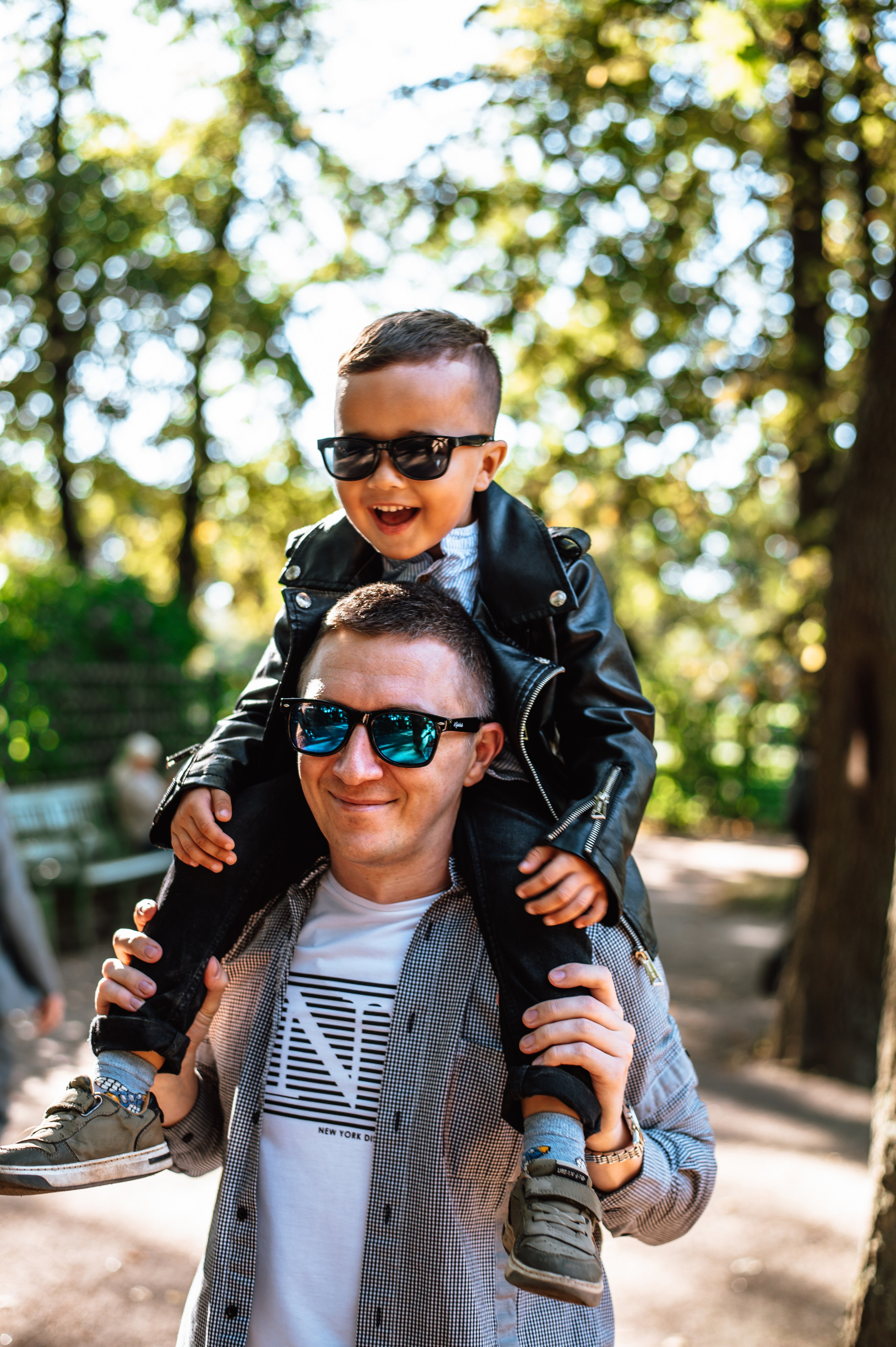 Семья Столяровых. Фотограф Санкт-Петербург | Дарья Першина