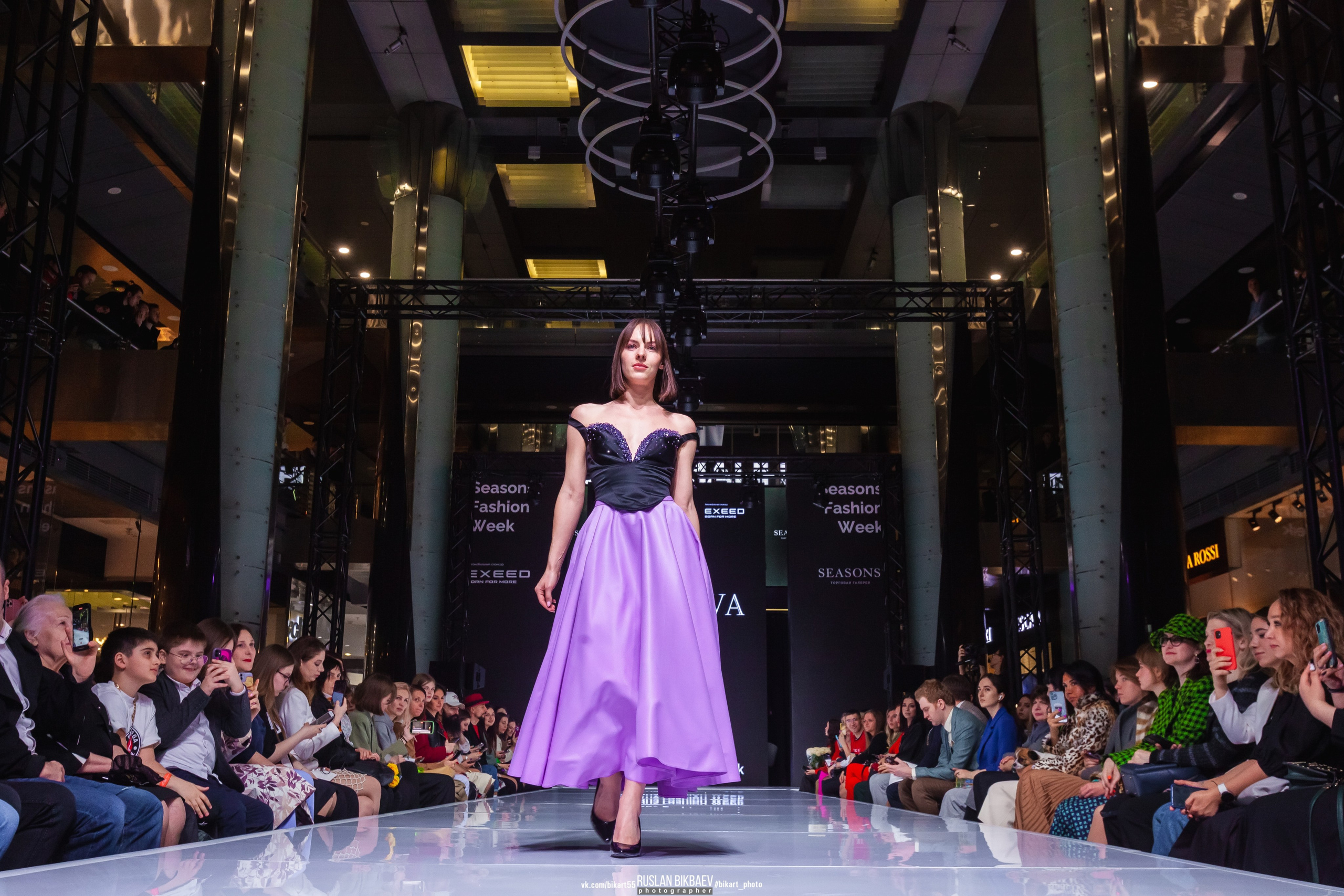 Season Fashion Week 2022. Главная