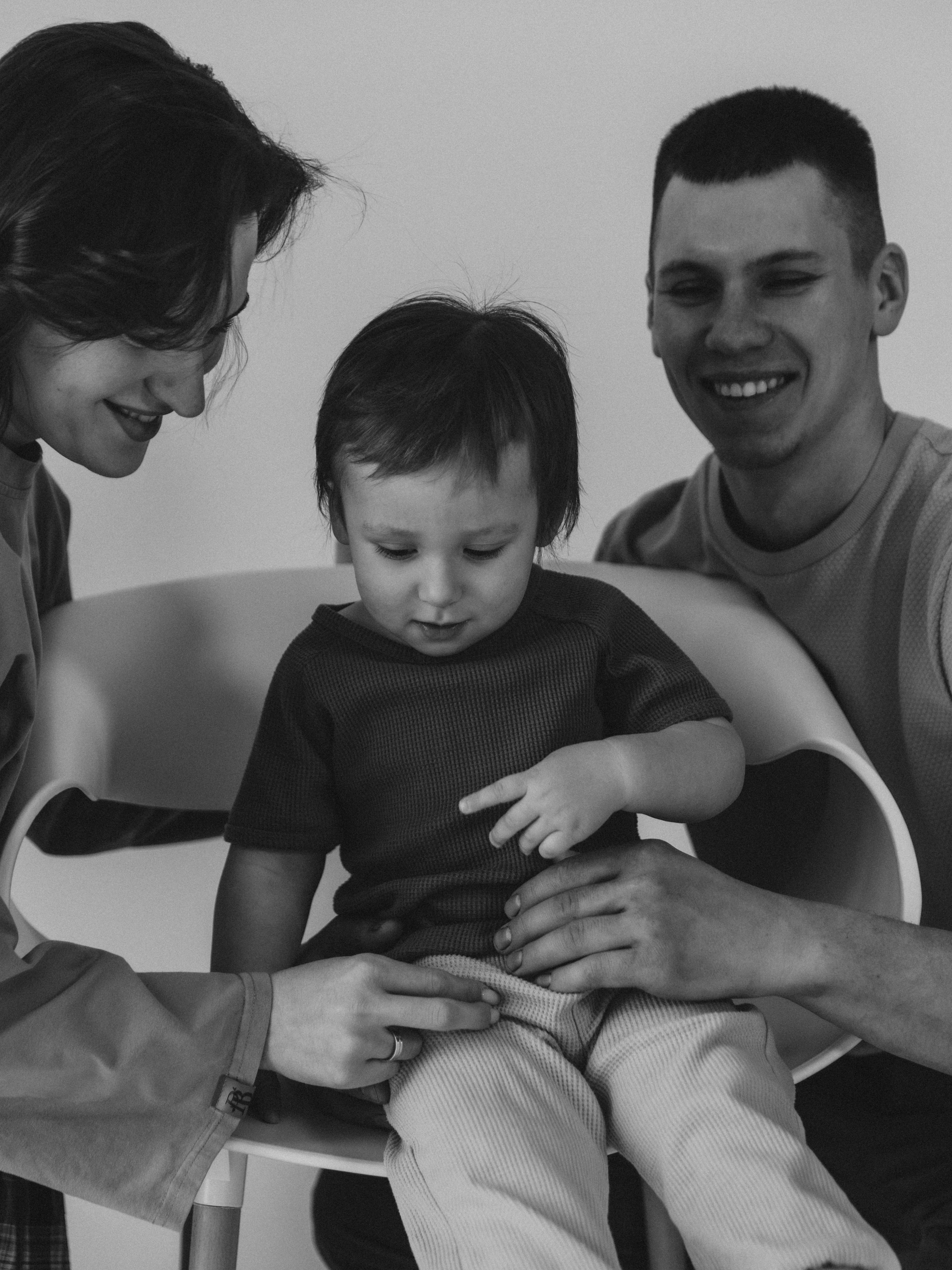 Ксюша, Саша и Вова. Фотограф Кострома | Калининград