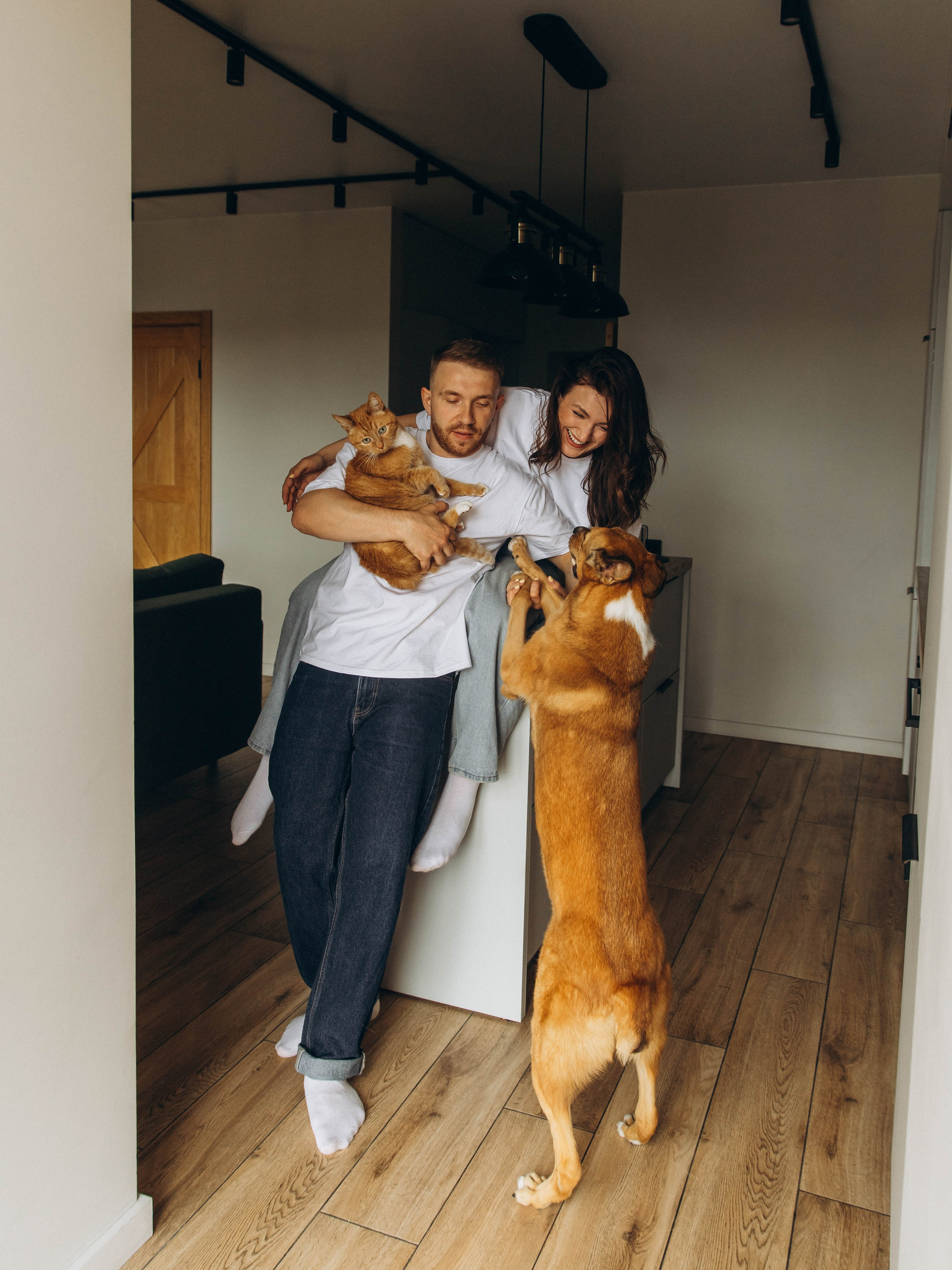 Маша & Ваня. Фотограф Кострома | Калининград