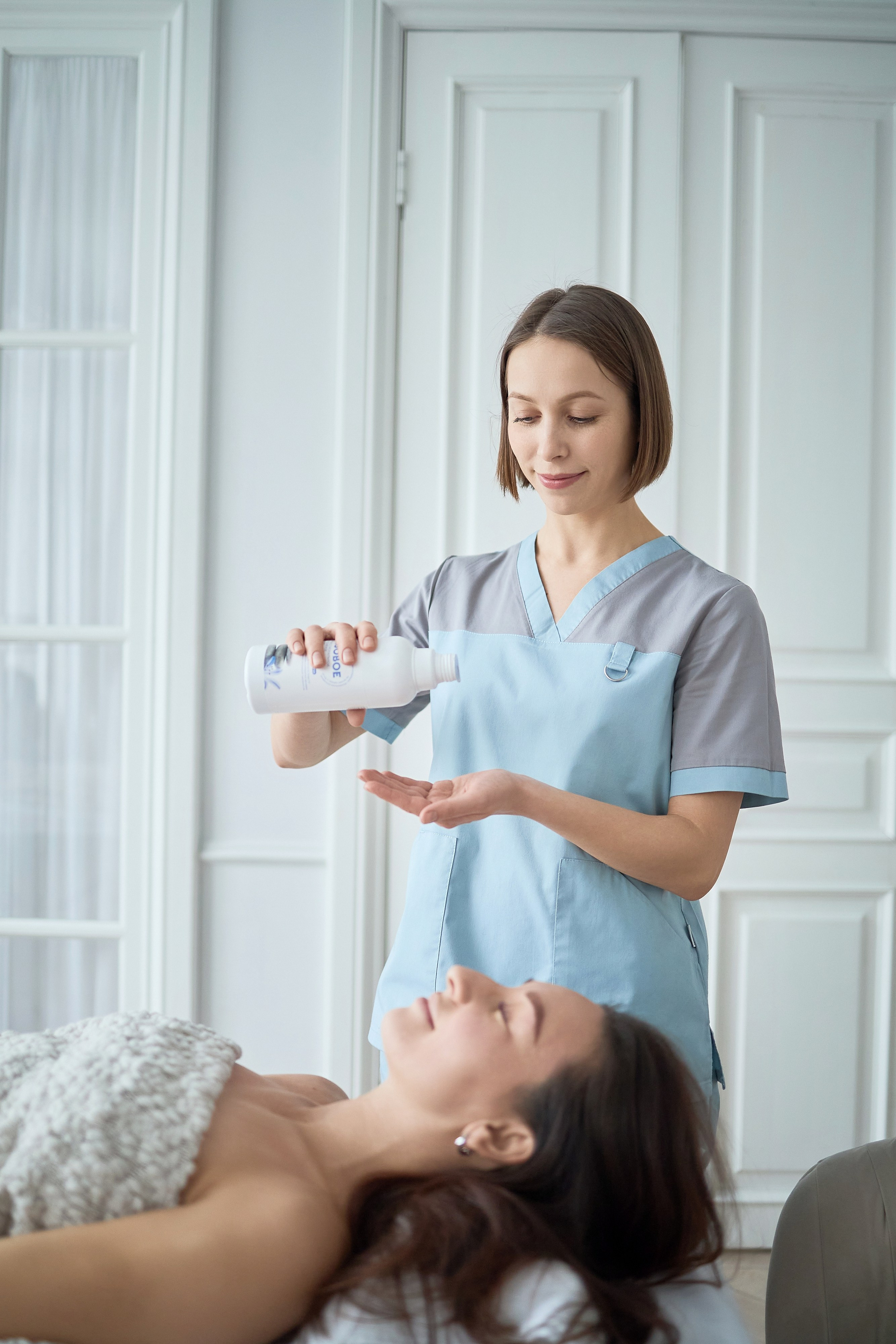 Александра, массаж. Фотограф из Екатеринбурга Тёма Дубовцев