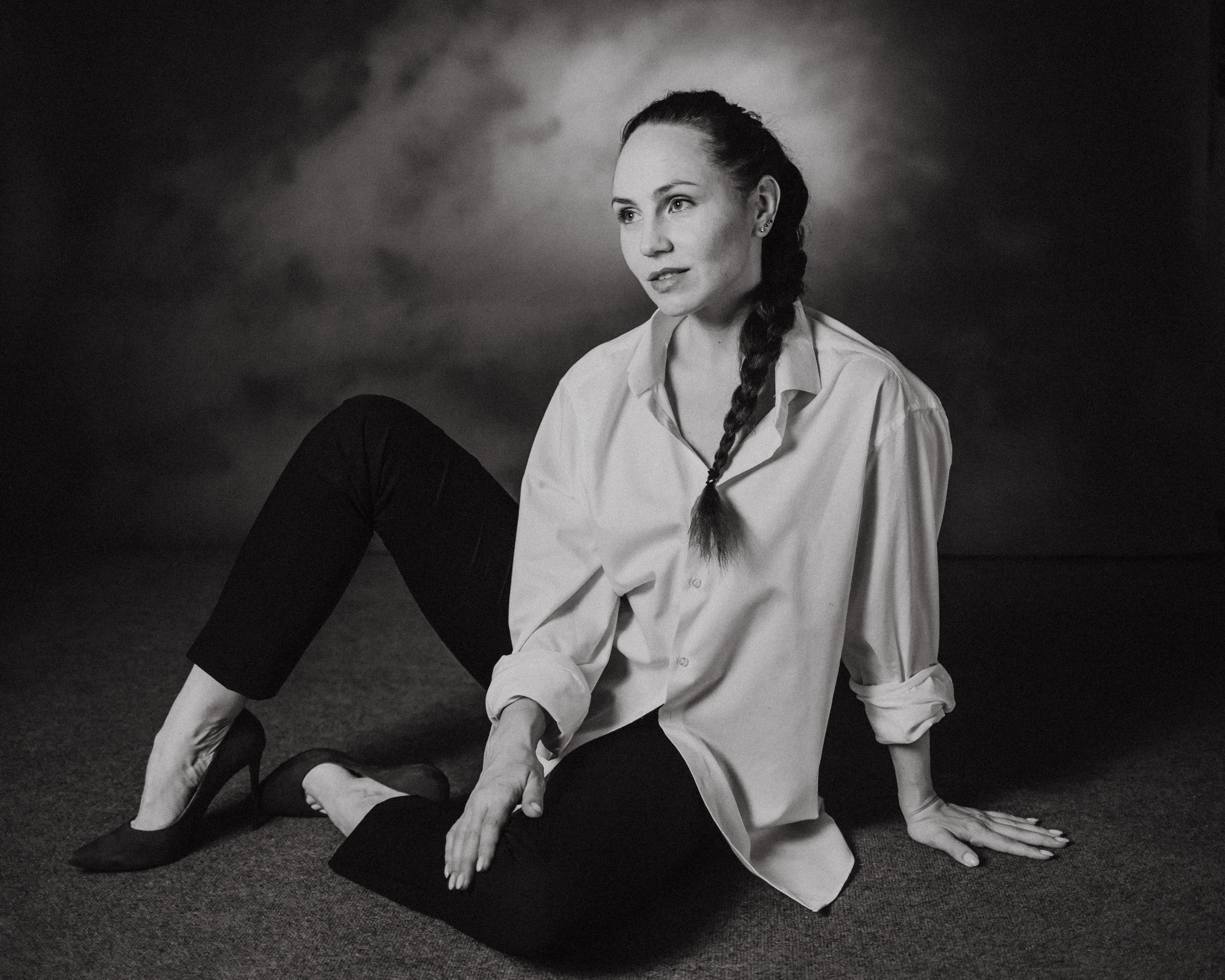 Дарья. Фотограф в Красноярске Оксана Корчагина