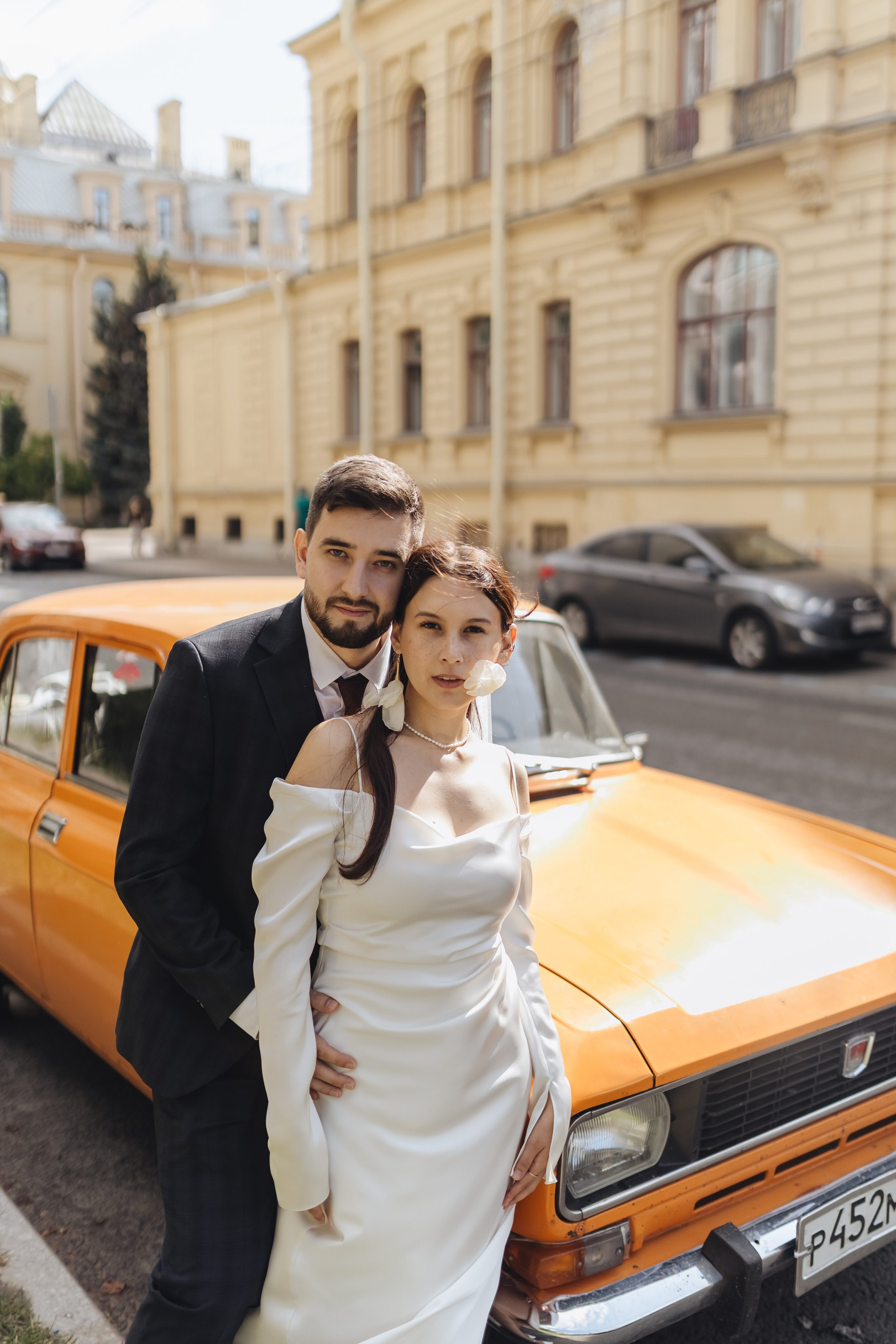 ЗАГС Петроградского р-на. Jen.swph Свадебный фотограф