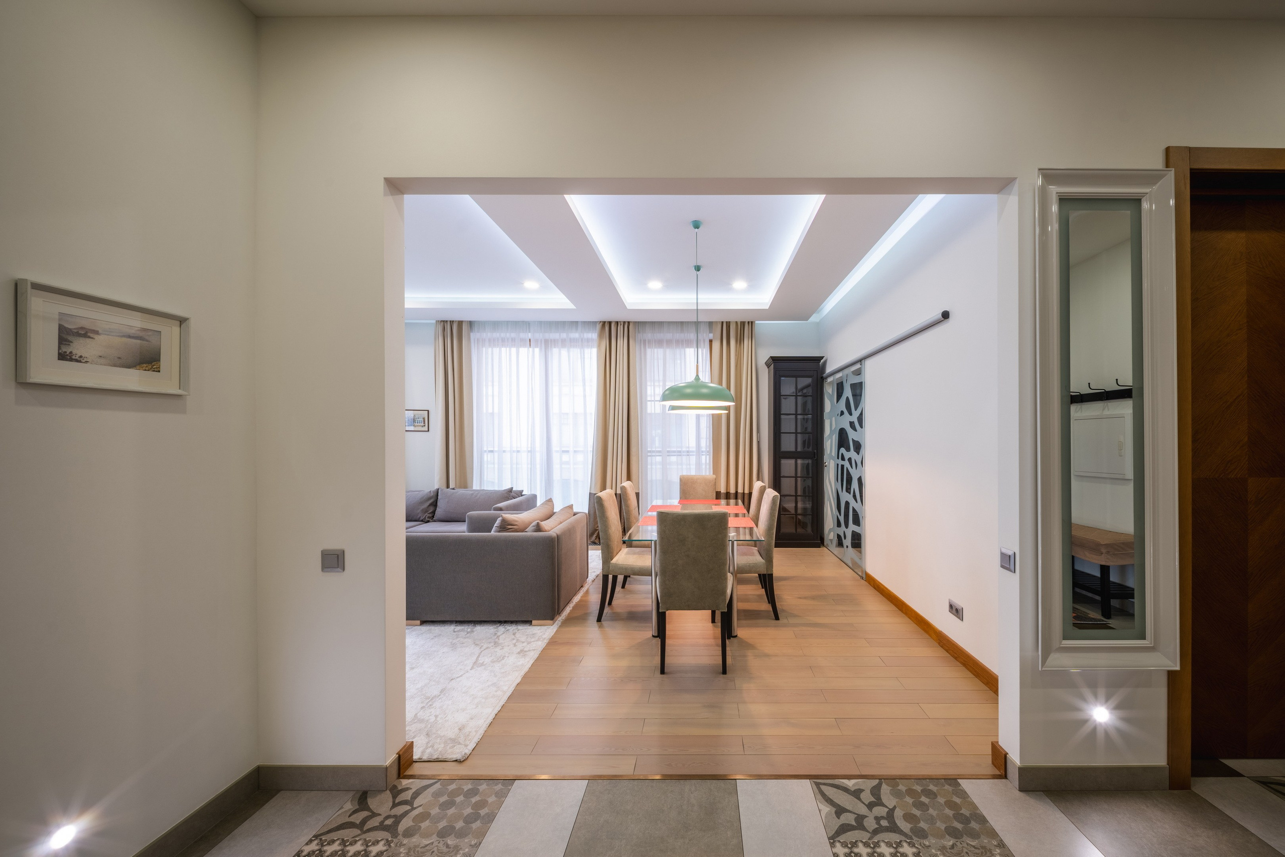 Интерьер. Квартира. Константин Дем | Фотограф