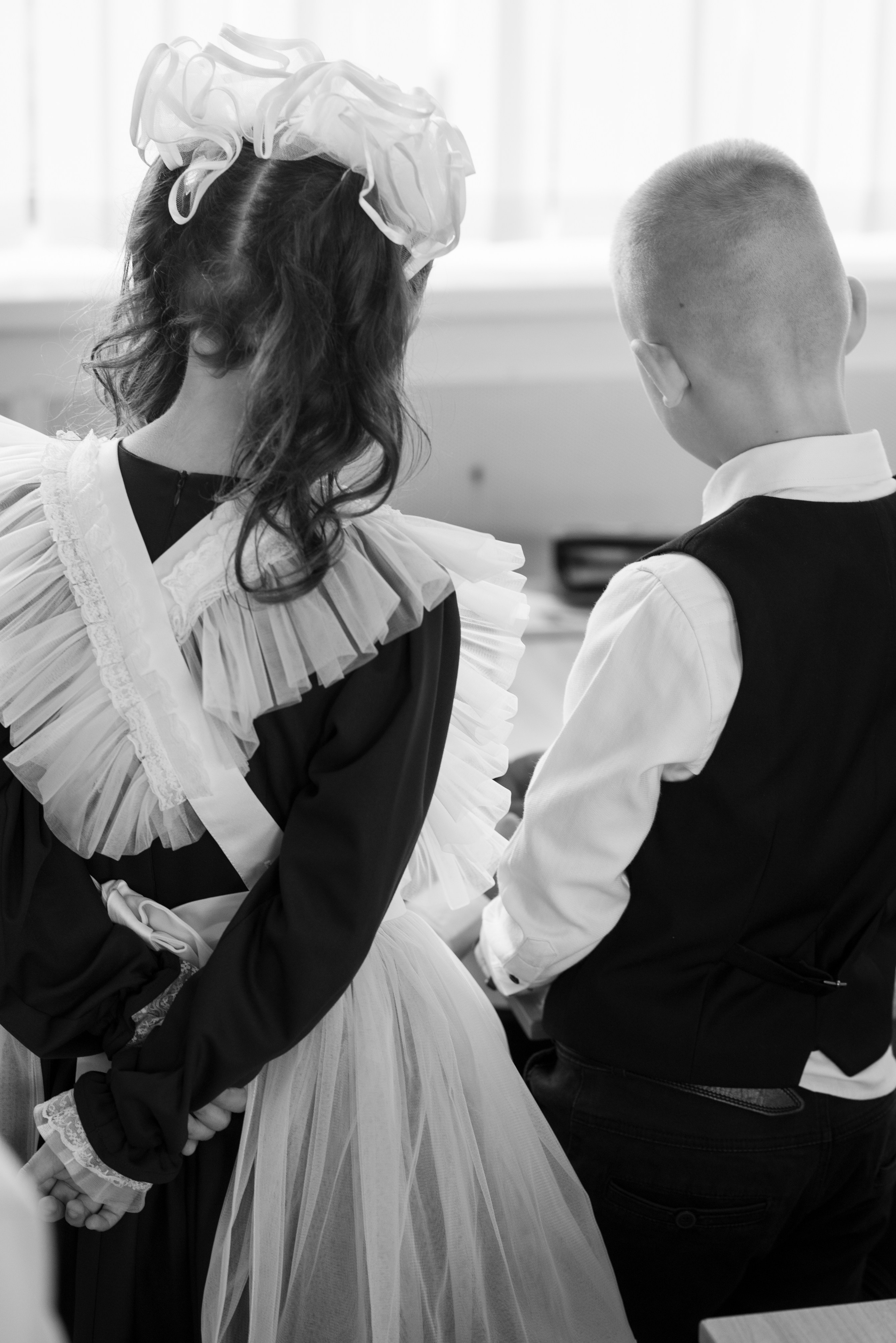 Второклашки. Семейный и женский фотограф Москва