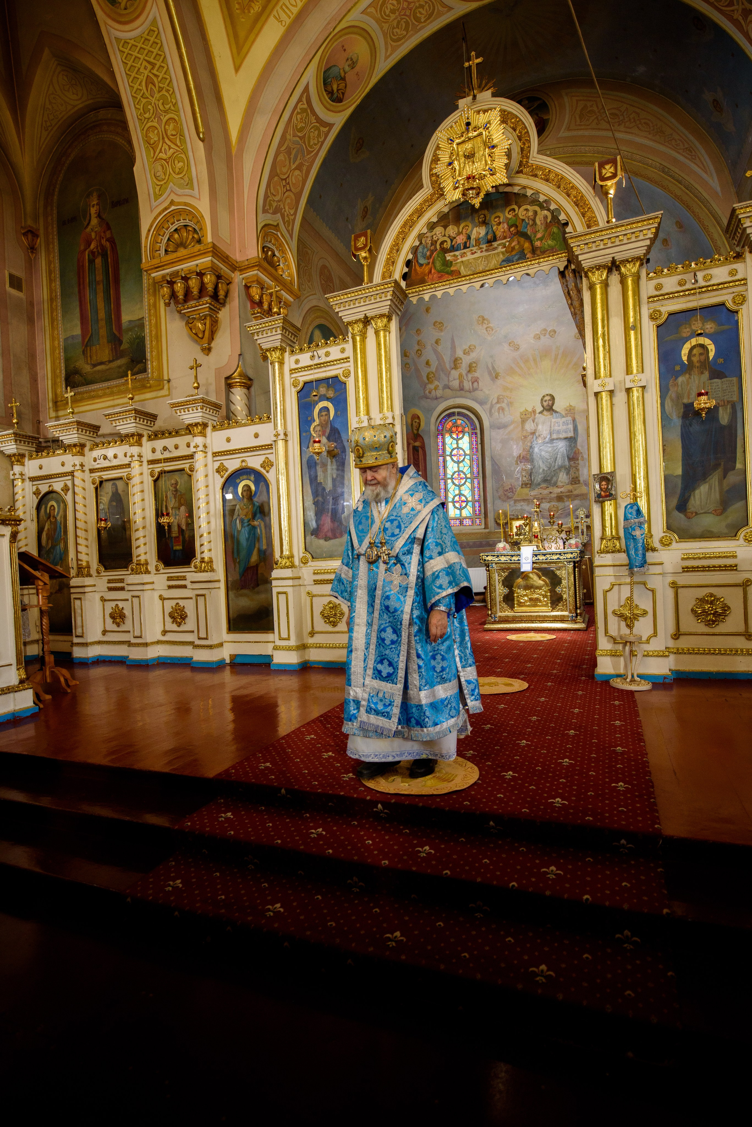 День памяти Казанской иконы Божьей Матери 4.11.2023. Семейный и свадебный фотограф в Феодосии и Коктебеле