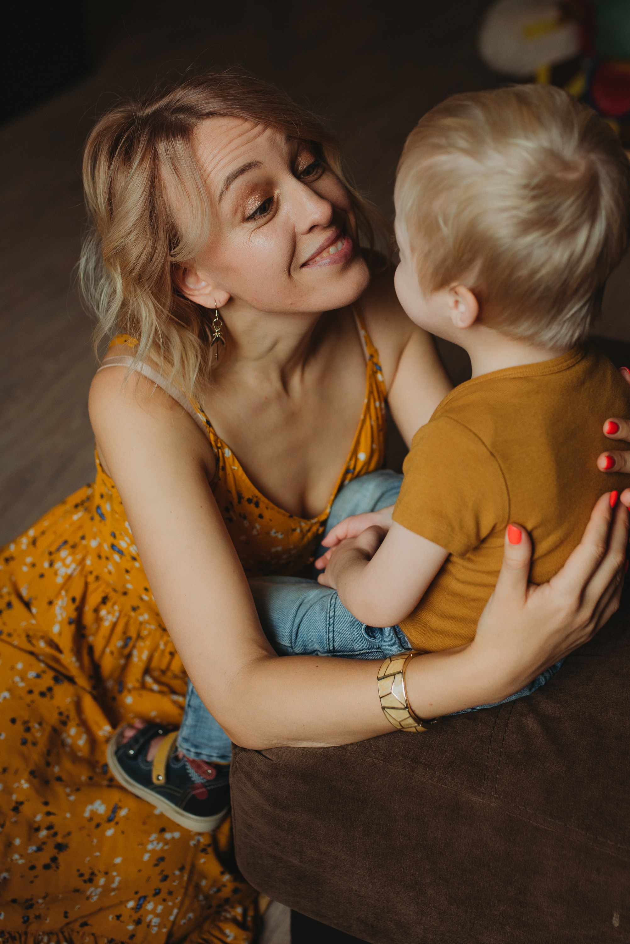 Миша и Аня. Семейный и детский фотограф в Новосибирске и Краснообске — Анна Ким