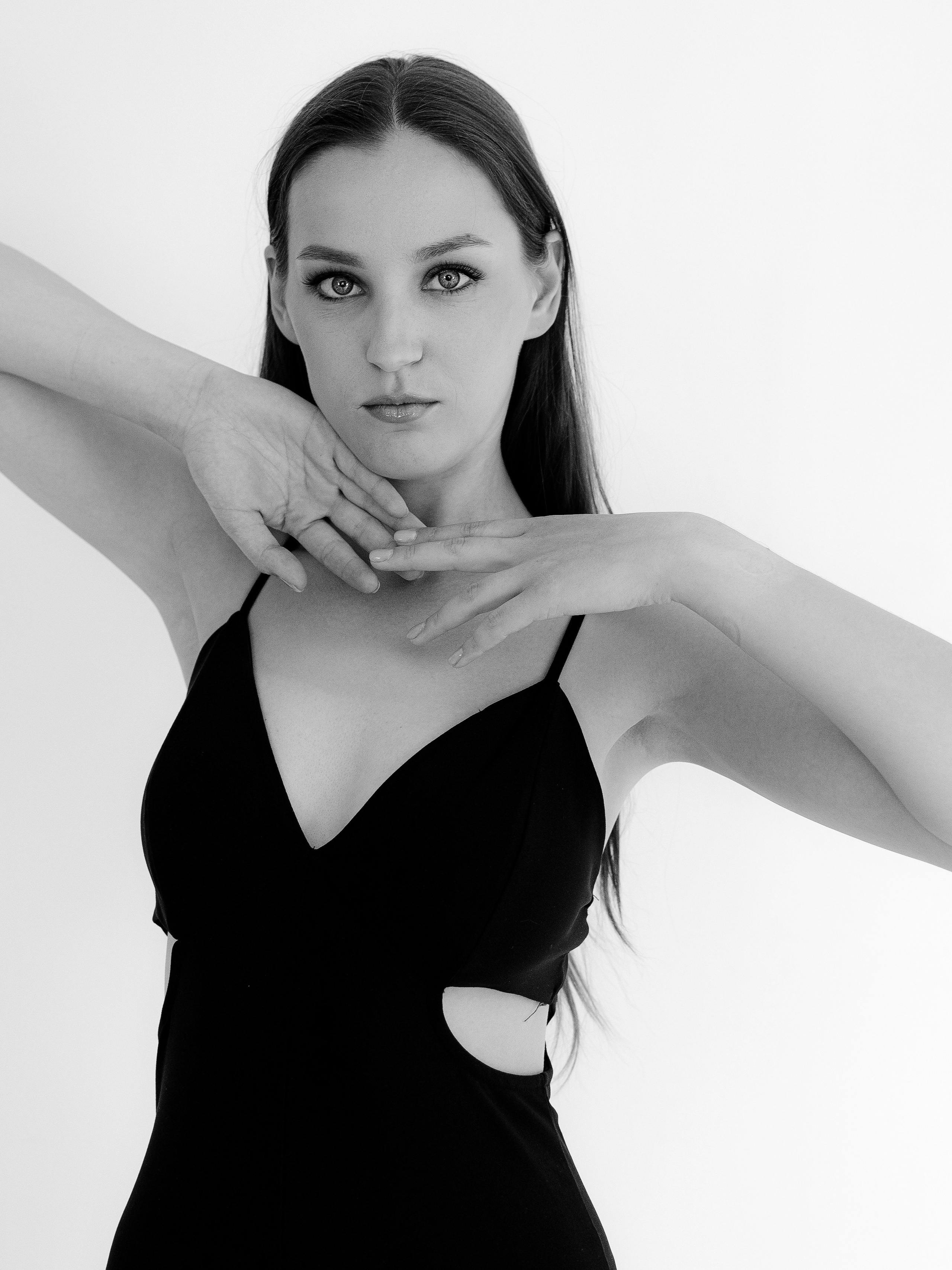 Игнатьева Снежана. Promodels