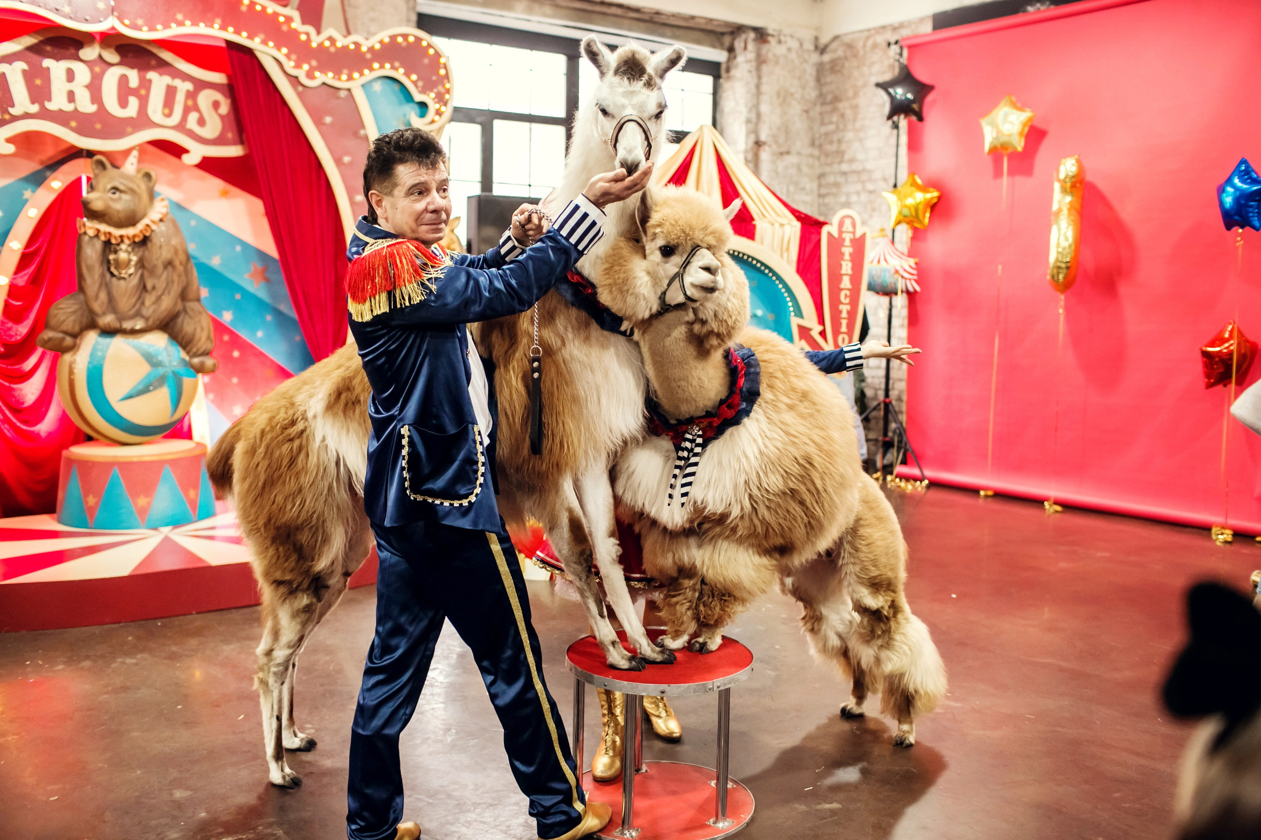 Насте 5 лет. Детский и семейный фотограф в Москве Анна Ипатьева