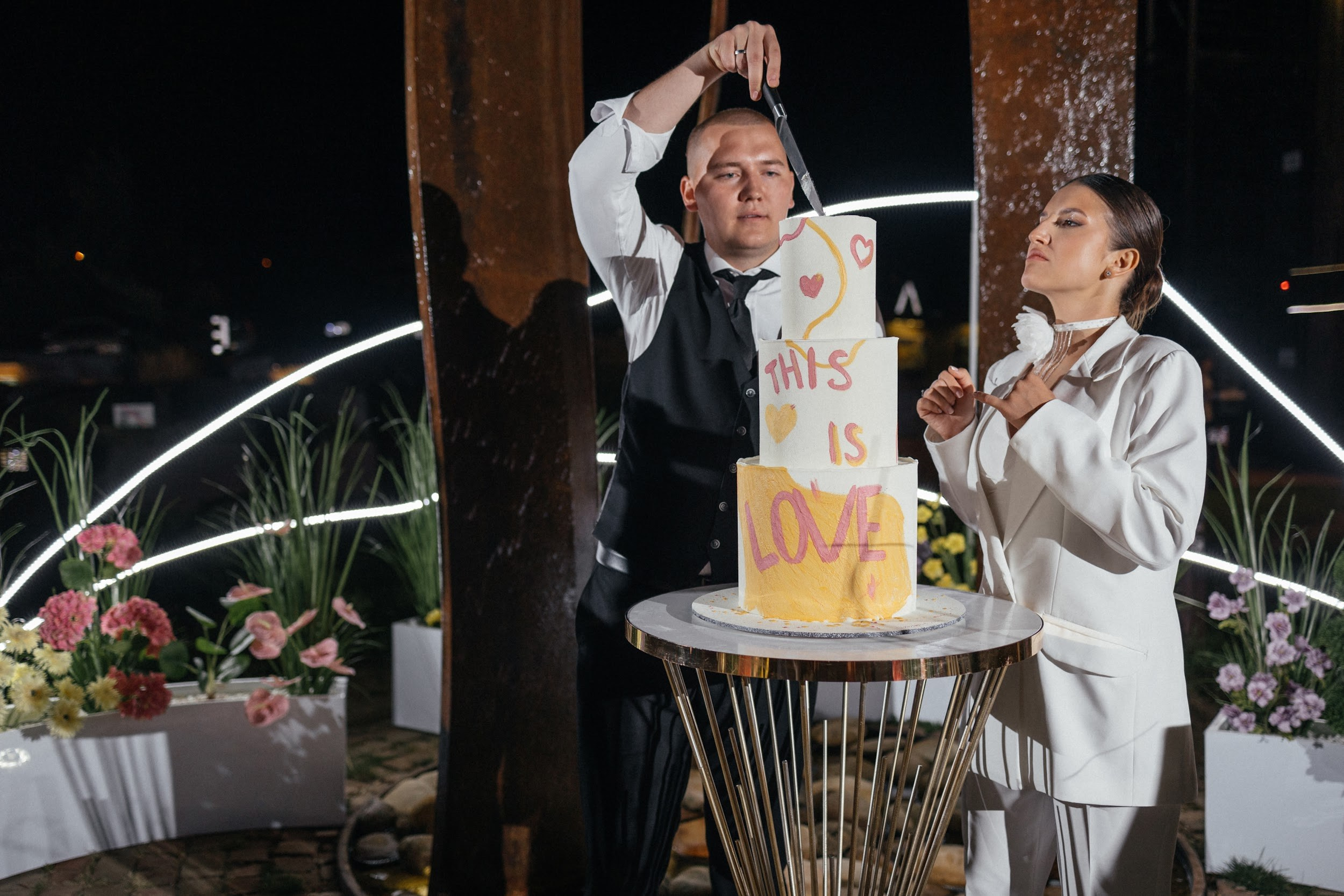 Александр и Анастасия. Александр Ерофеев — ваш любимый фотограф