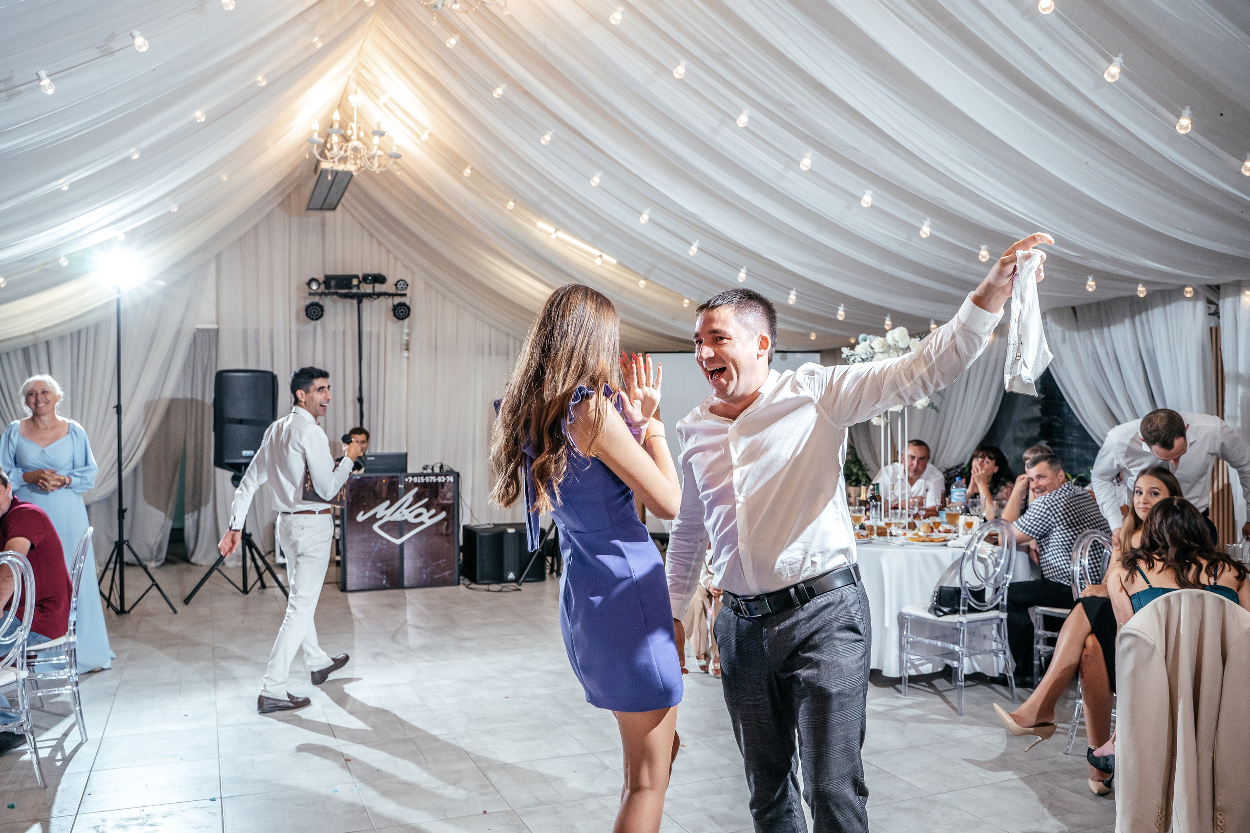 Сергей и Наталья. Фотограф на крещение Белгород Анастасия Зыбина