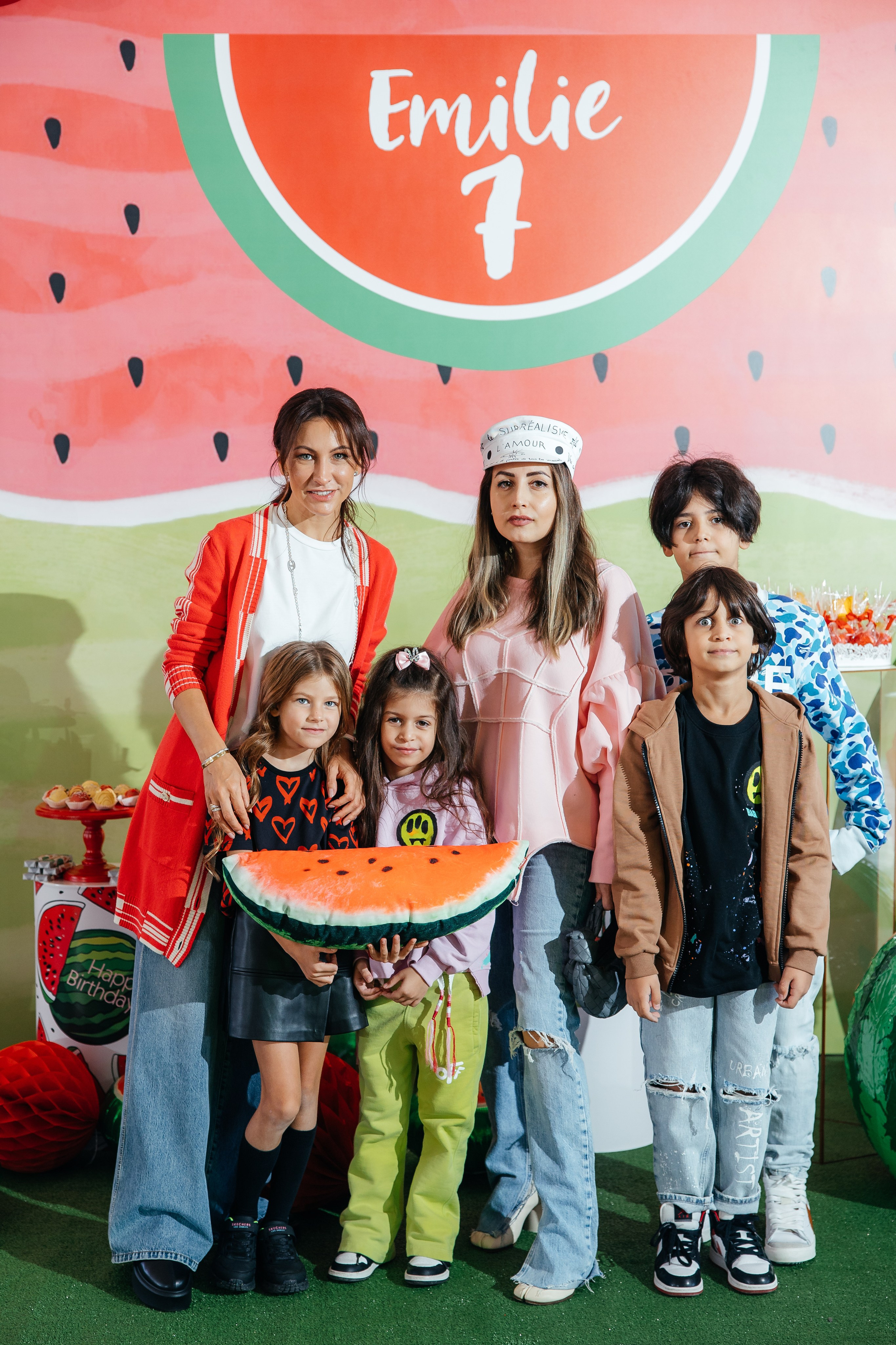 Emilie 7 лет. Свадебный и семейный фотограф