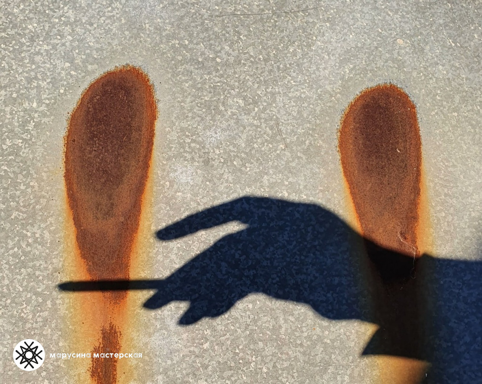 Фотография участника практикума «Композиция», Марусина мастерская