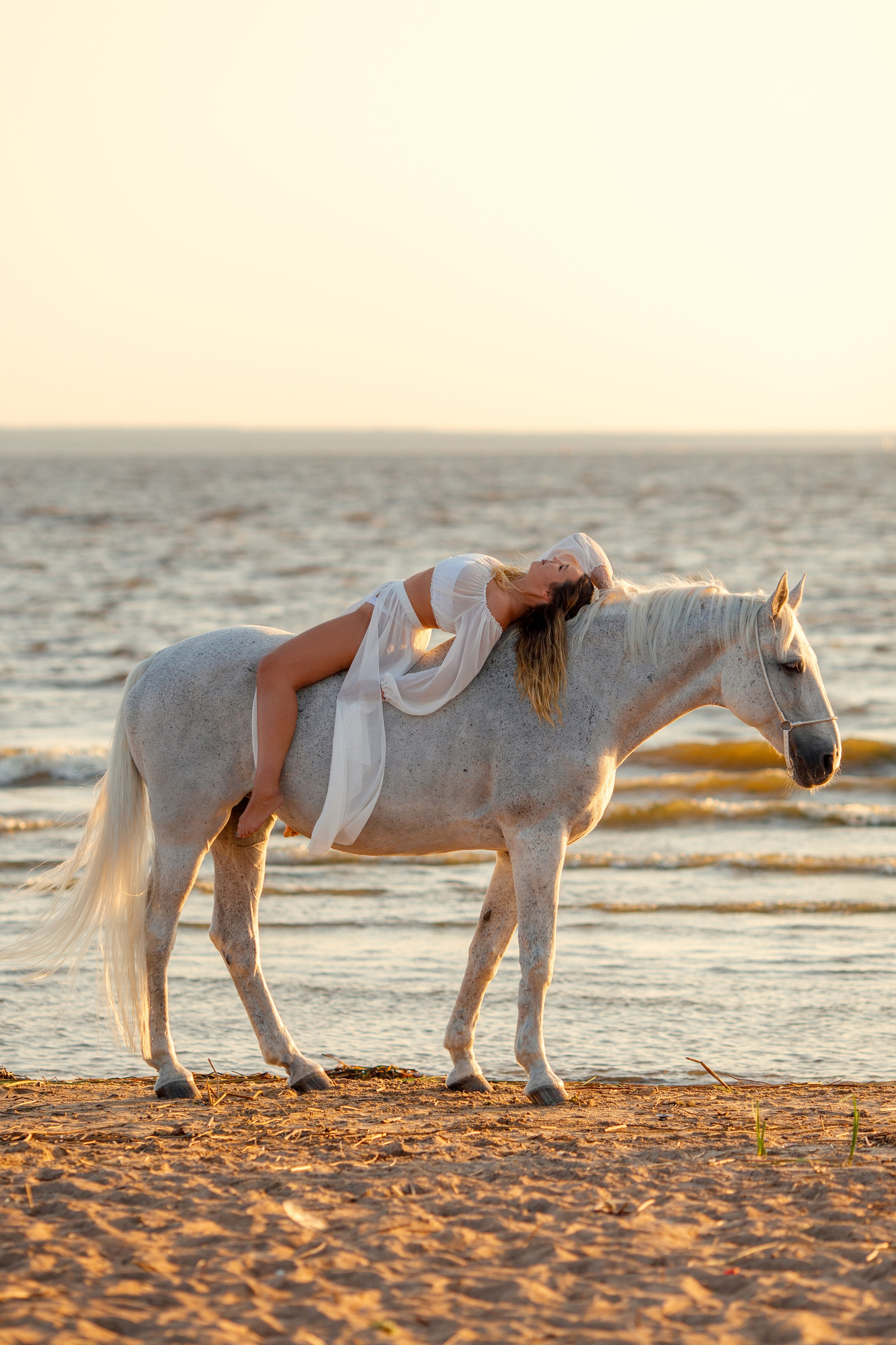 Настя и Эрна