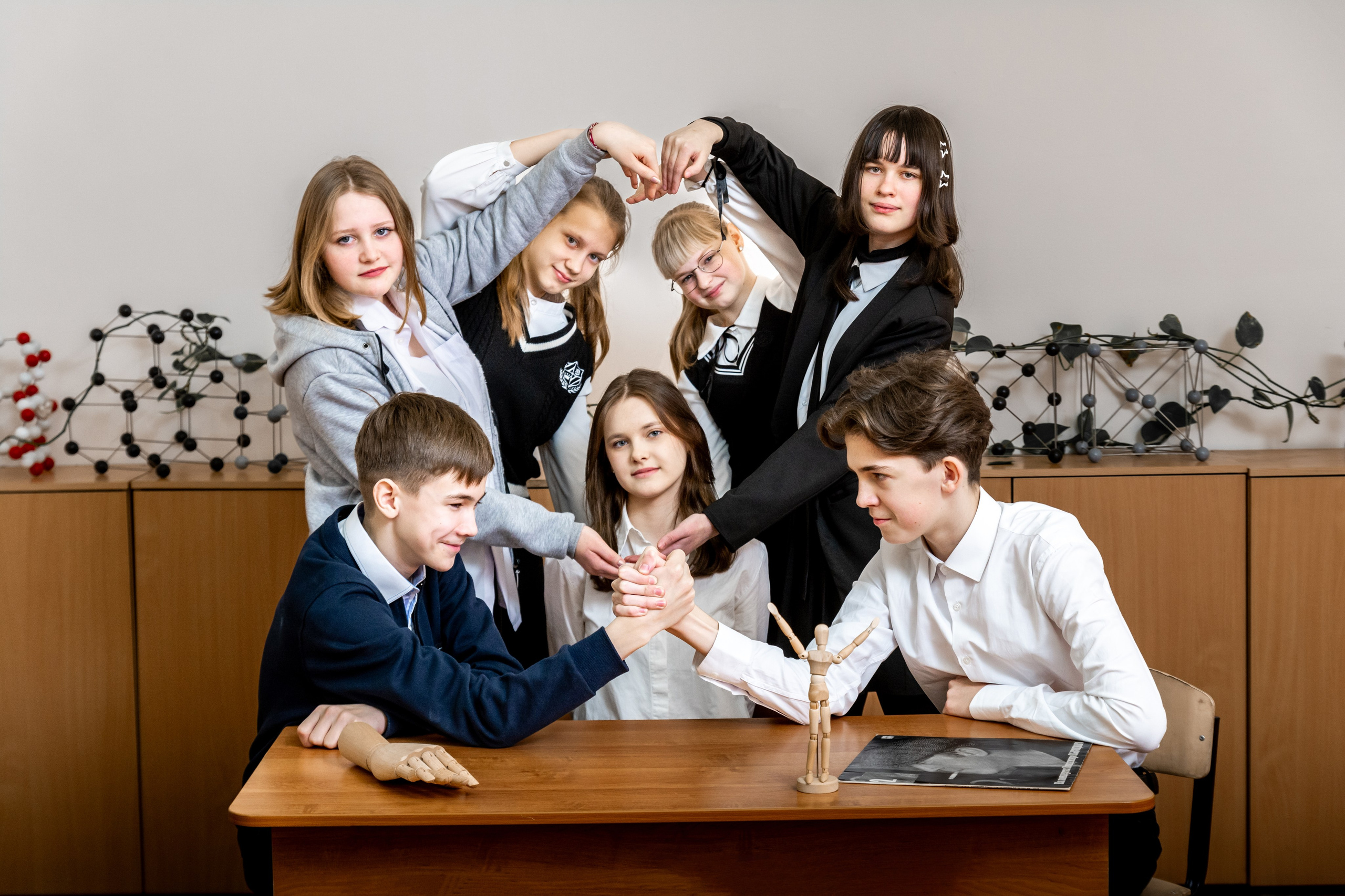 Портфолио. Выпускные альбомы Иваново / Роман Тихомиров