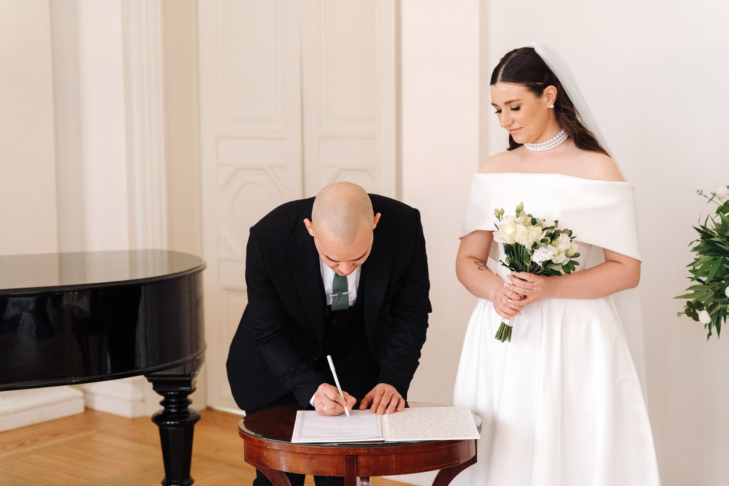 Искандер + Анна. Свадебный и семейный фотограф в Серпухове и Москве Павел Воробьев