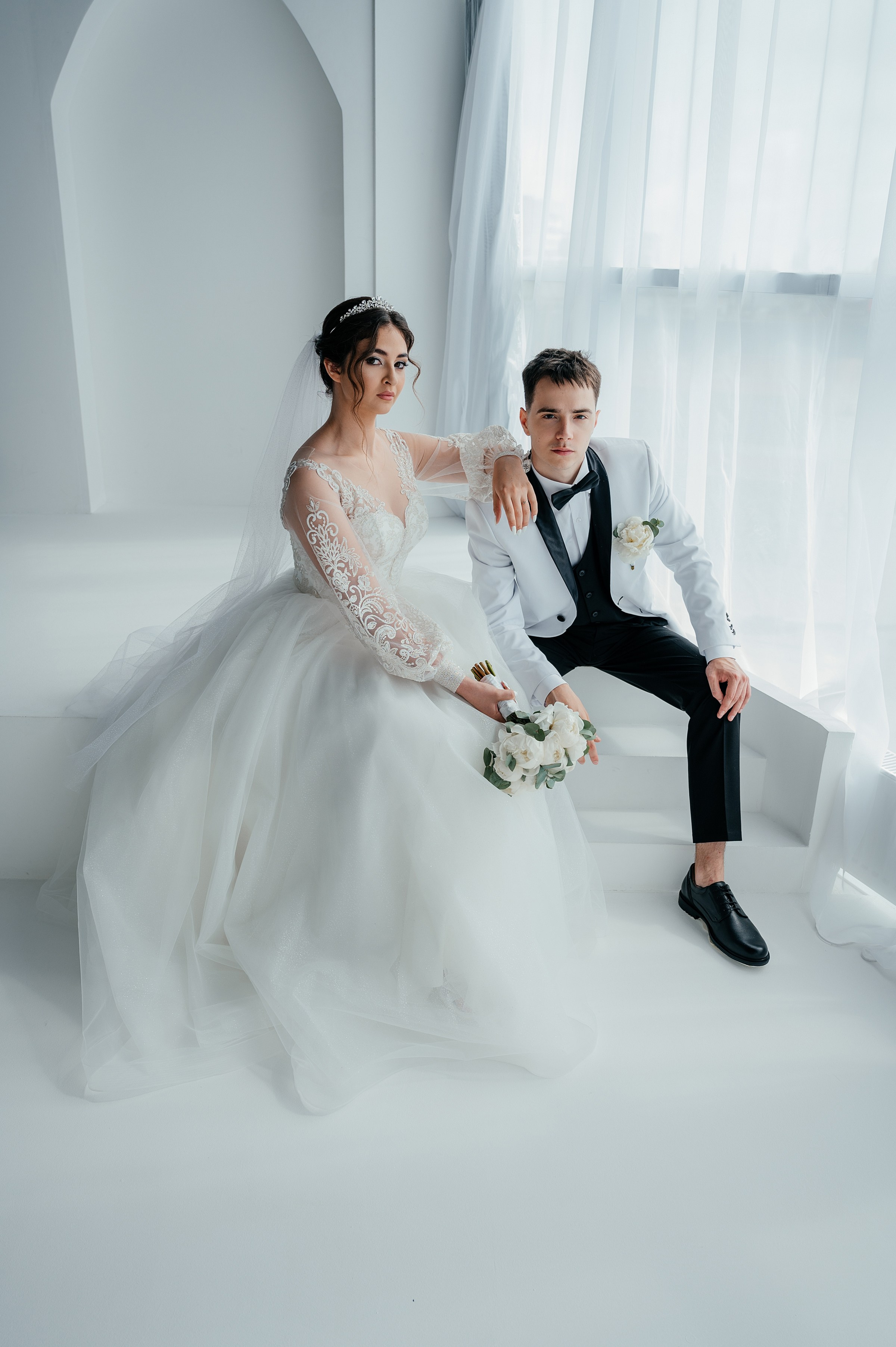 Валерия и Глеб. Наставник по мобильной съемке и фотограф Тула Новомосковск