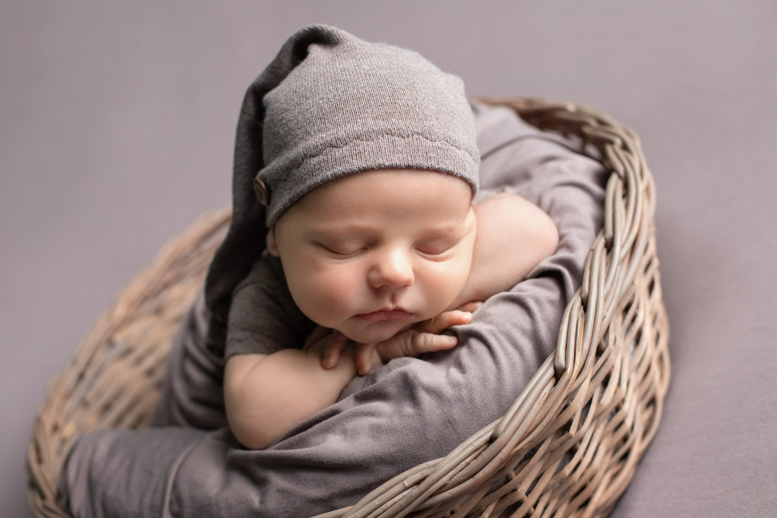 Newborn. Фотограф новорожденных в Екатеринбурге Татьяна Продан