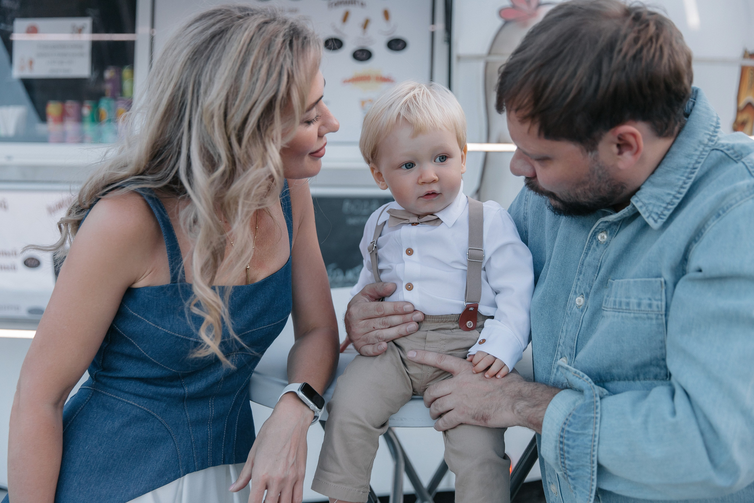 День рождение 1 год. Фотограф текстиля в Москве Ольга Иванова