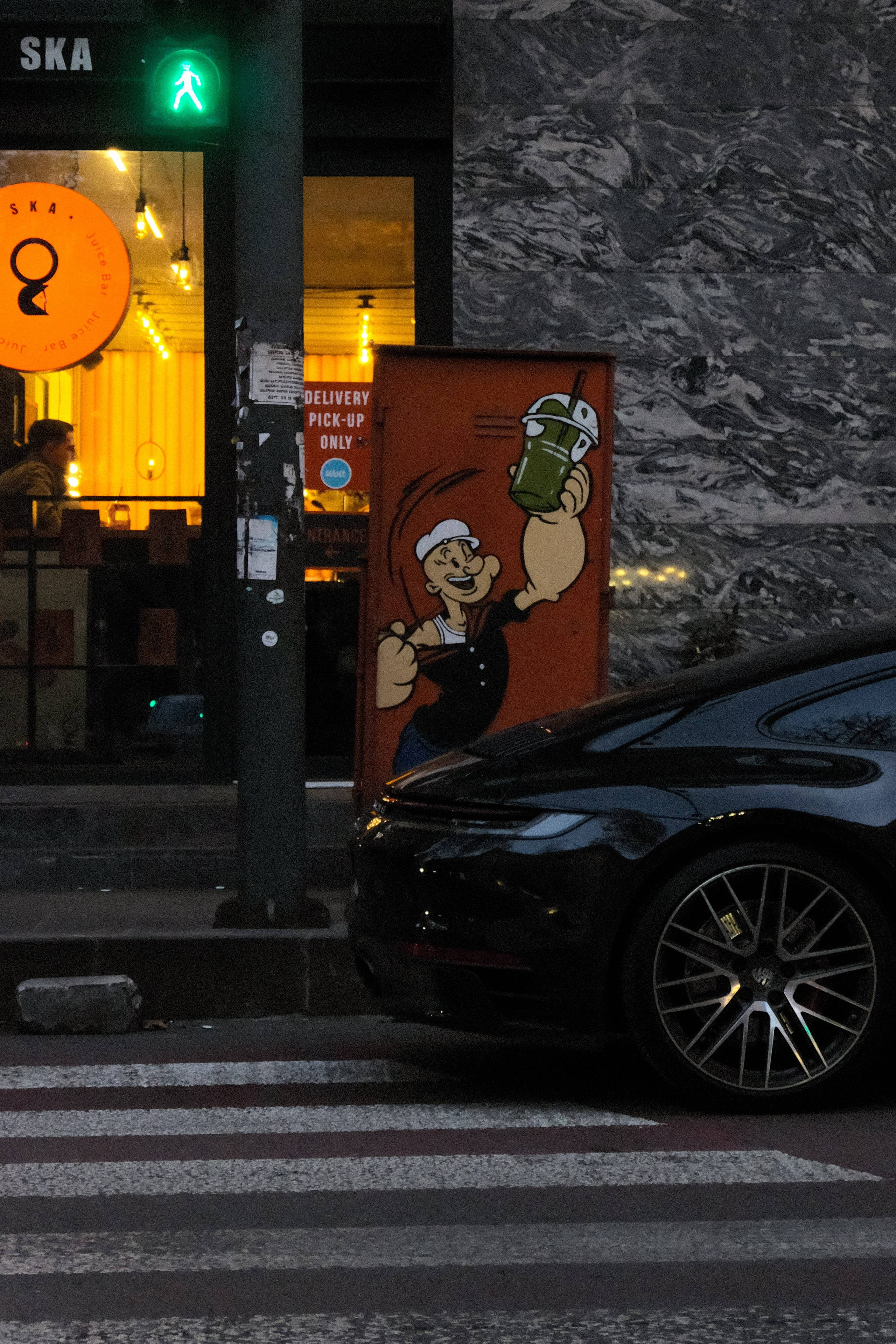 Georgia. Creative travel photographer — Berg Daria