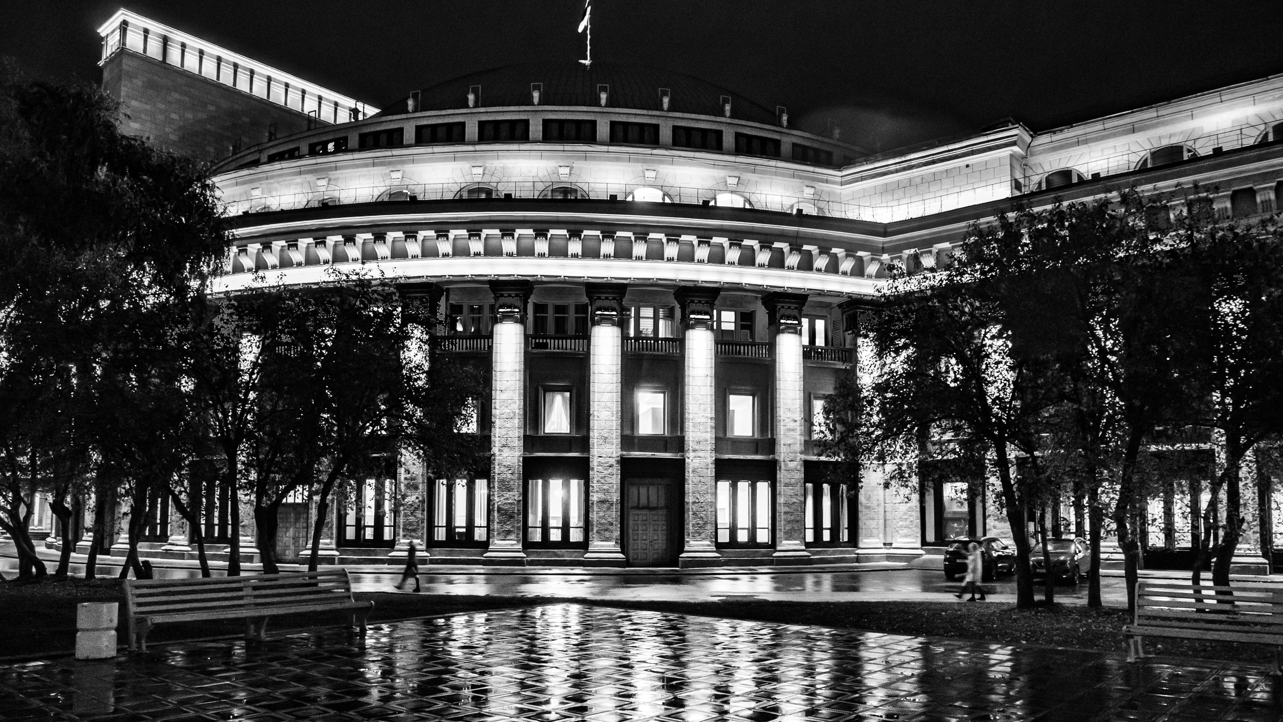 Интерьерная и архитектурная съемка. Фотограф Алексей Школдин. Новосибирск