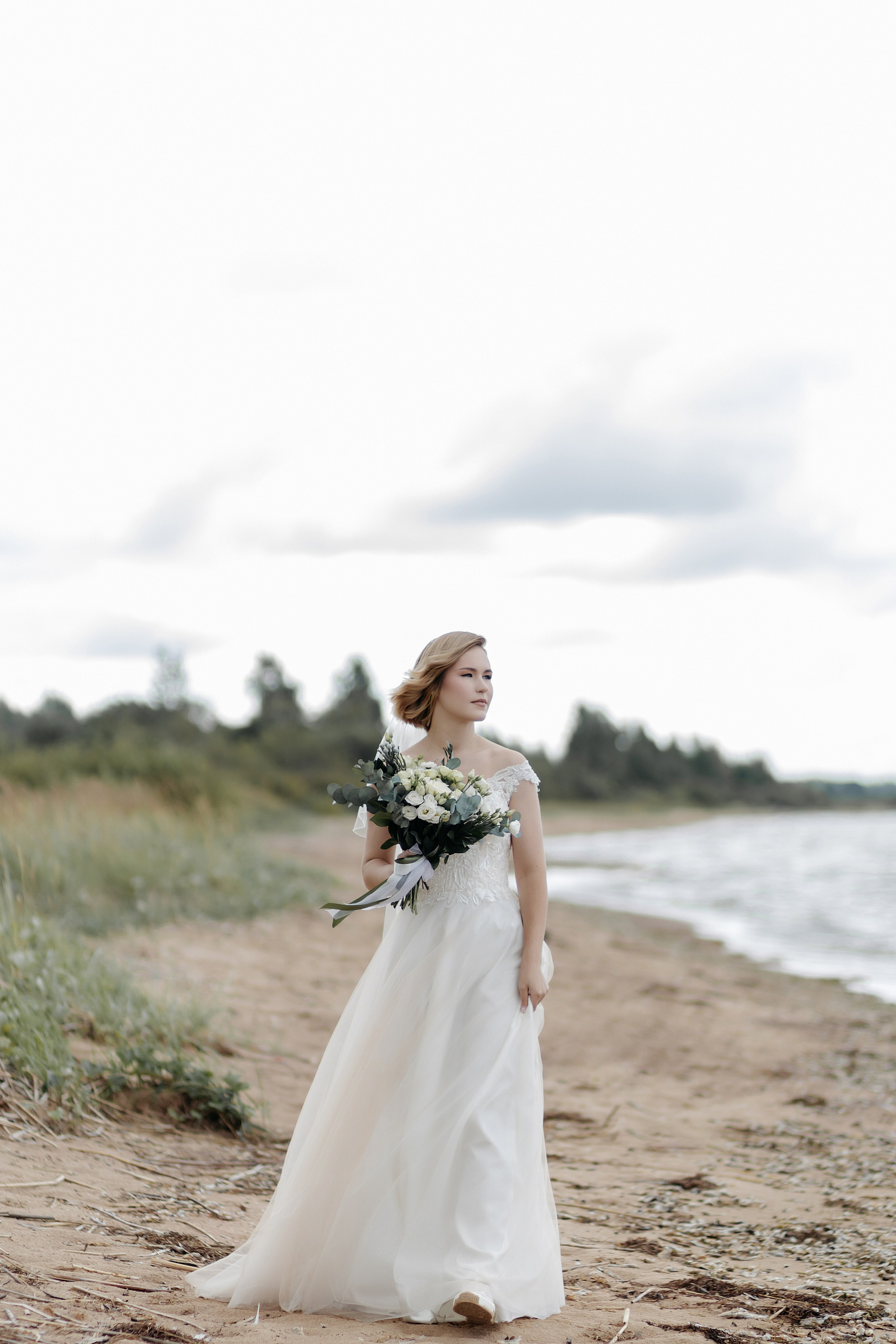Ксения и Вадим. Свадебный фотограф в Пскове и Санкт-Петербурге | Анна Голикова