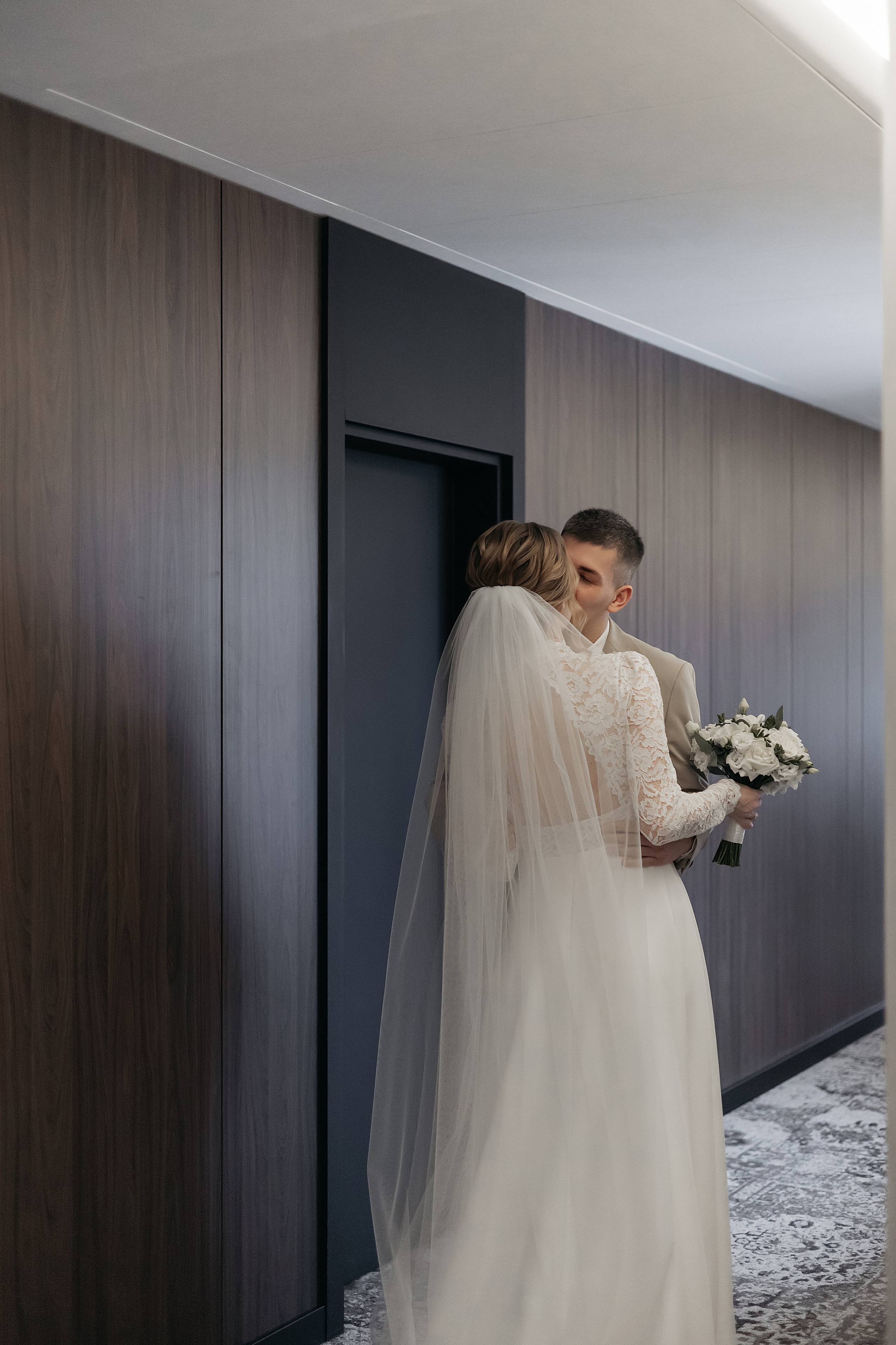 Валерия и Кирилл. Свадебный фотограф в Пскове и Санкт-Петербурге | Анна Голикова