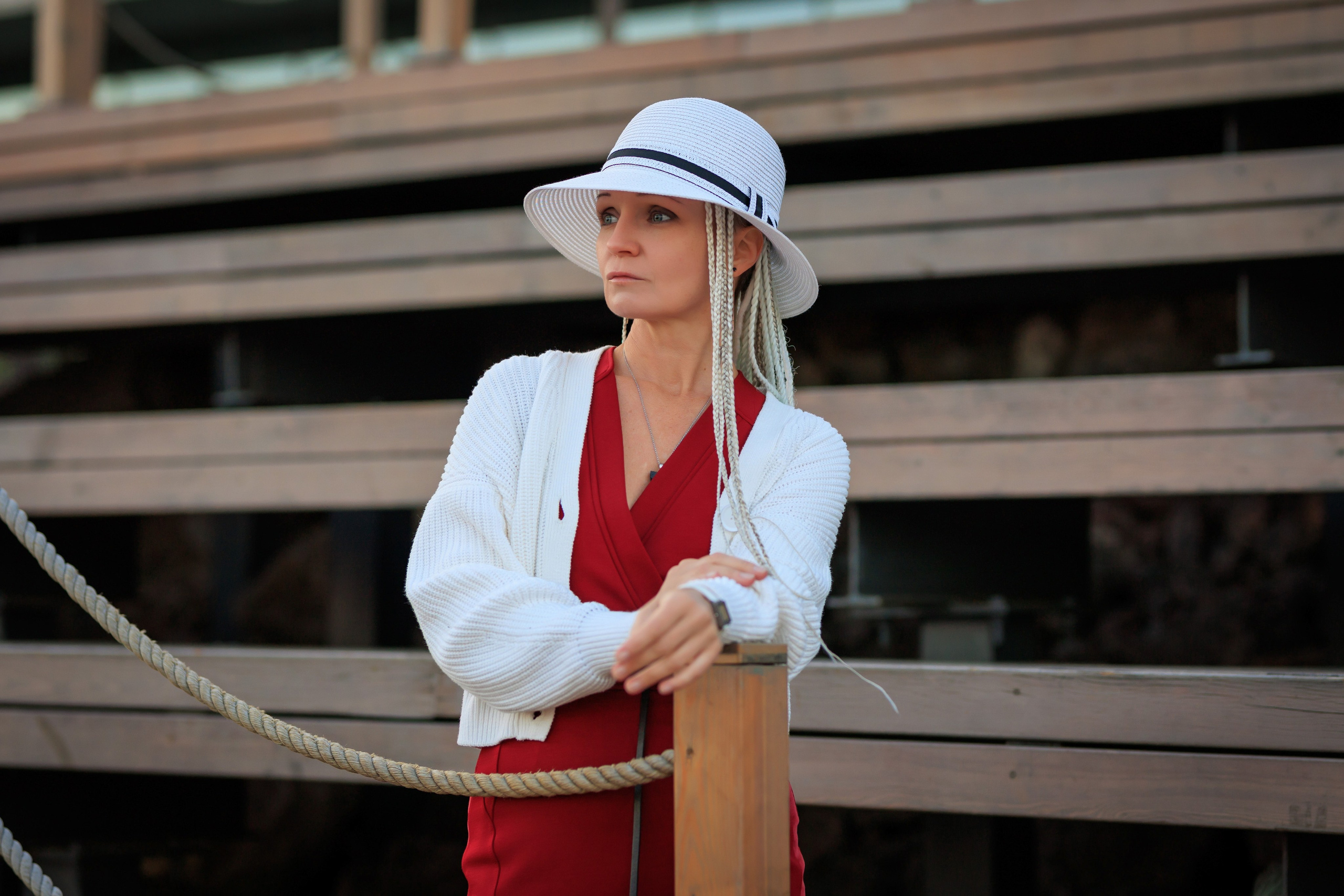 2023-08-27. Анжела в Парке 300-летия