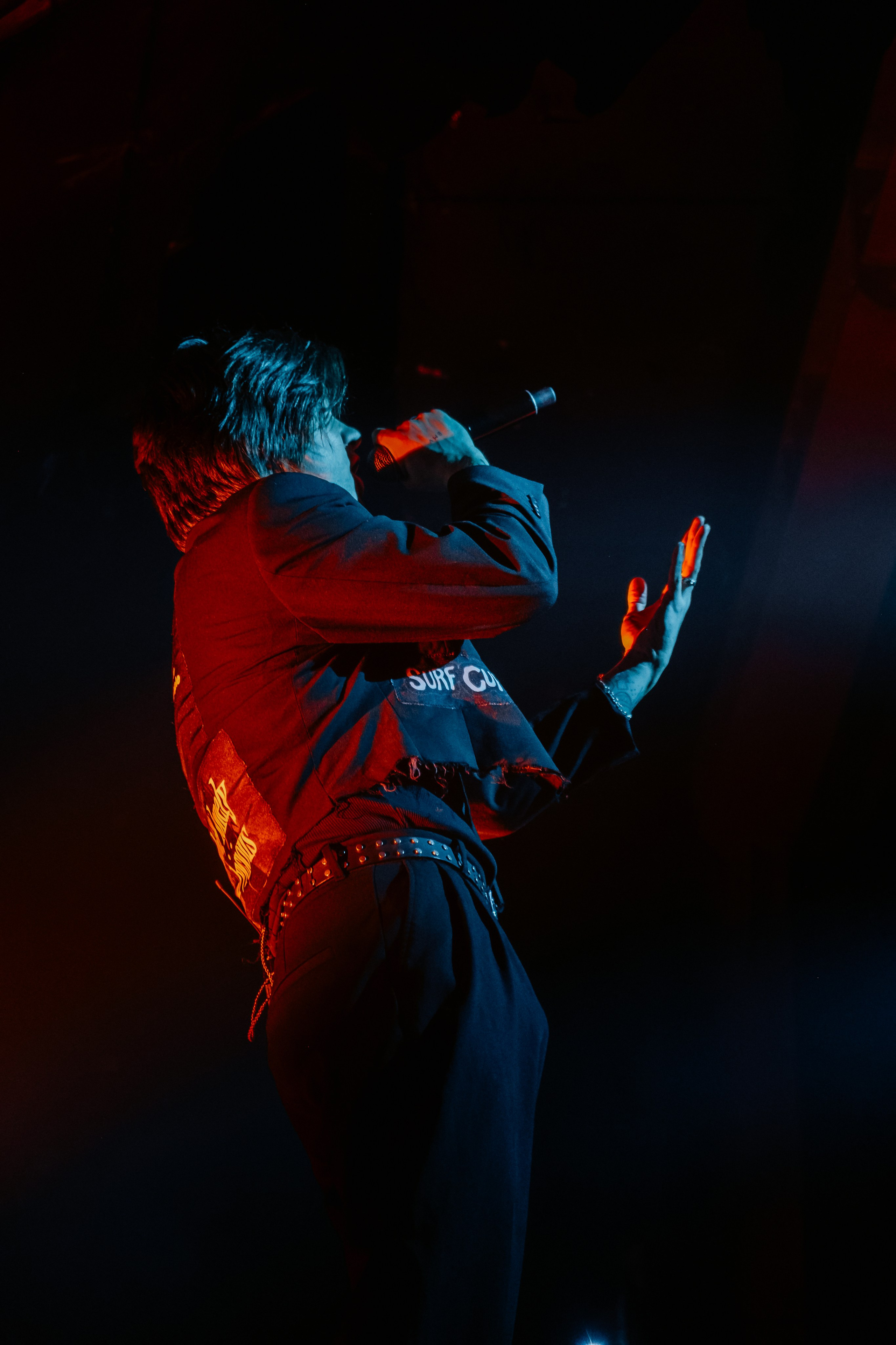 Wildways, Sound, 16.11.24. Репортажный фотограф, Санкт-Петербург