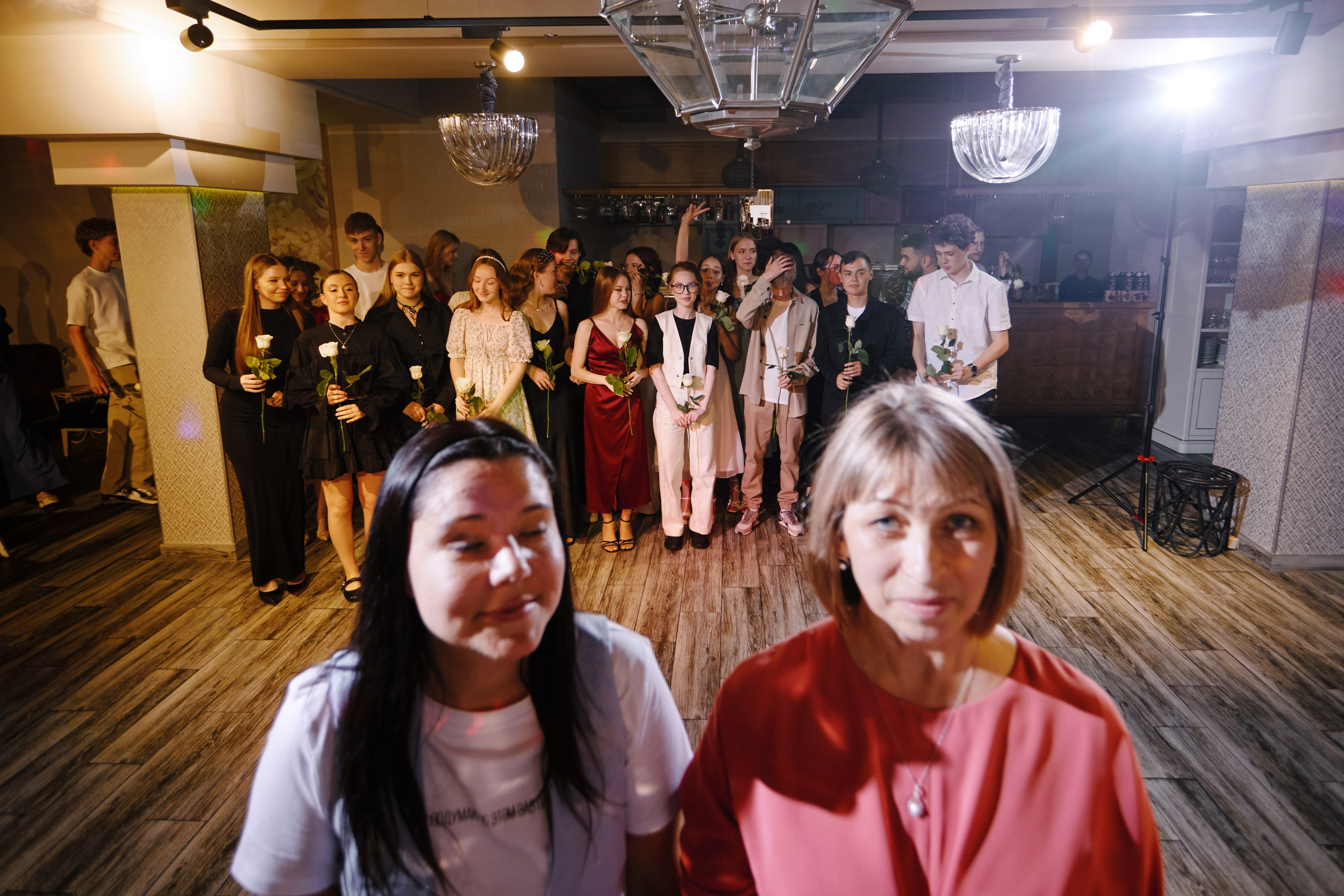 Выпускной 11кл. Портретный и свадебный фотограф в Екатеринбурге Владимир ЛузинЛузин