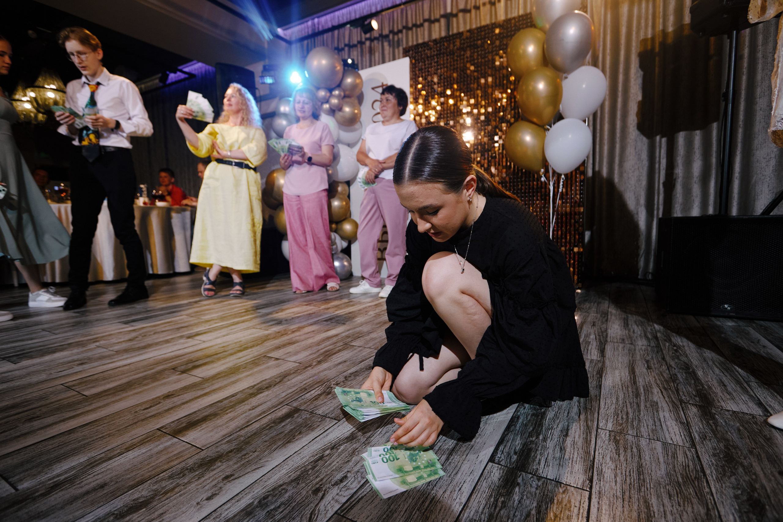 Выпускной 11кл. Портретный и свадебный фотограф в Екатеринбурге Владимир ЛузинЛузин