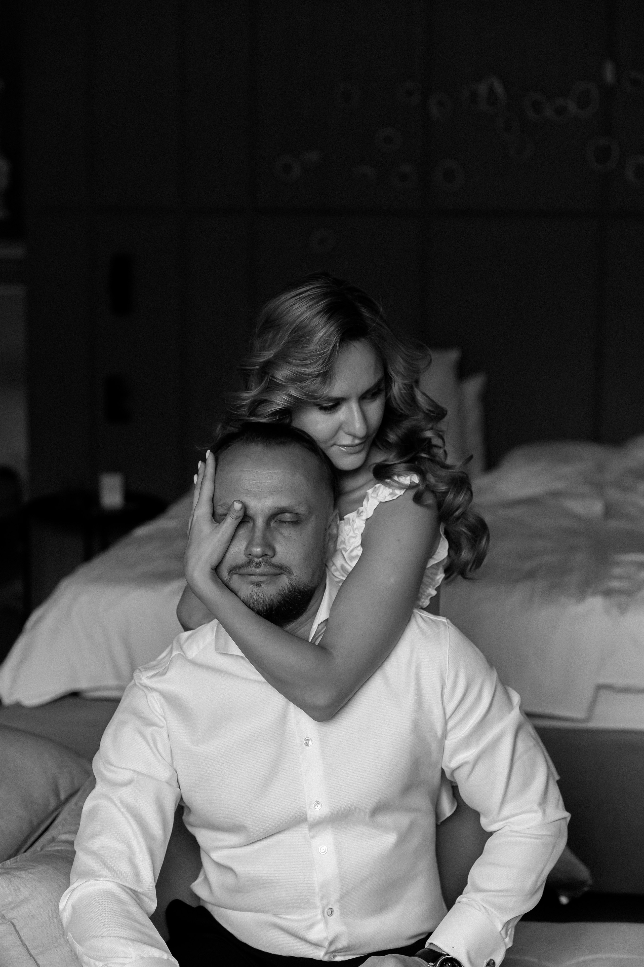 A&O. Свадебный фотограф. Москва. Мытищи